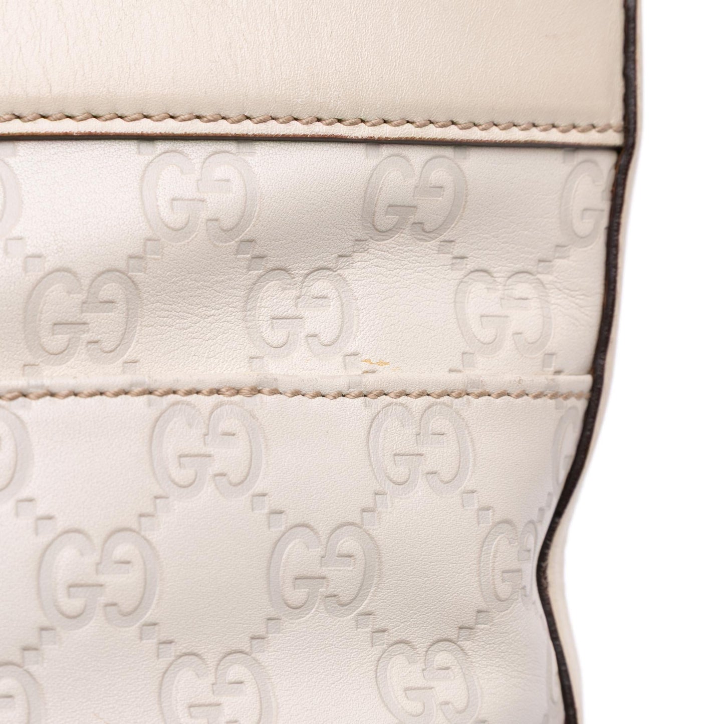 Gucci Small Guccissima Punch Tote