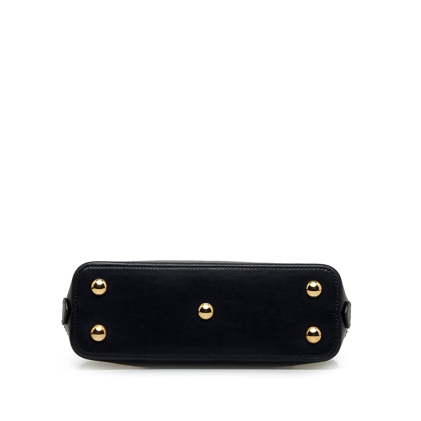 Gucci Small Horsebit 1955 Canvas Top Handle