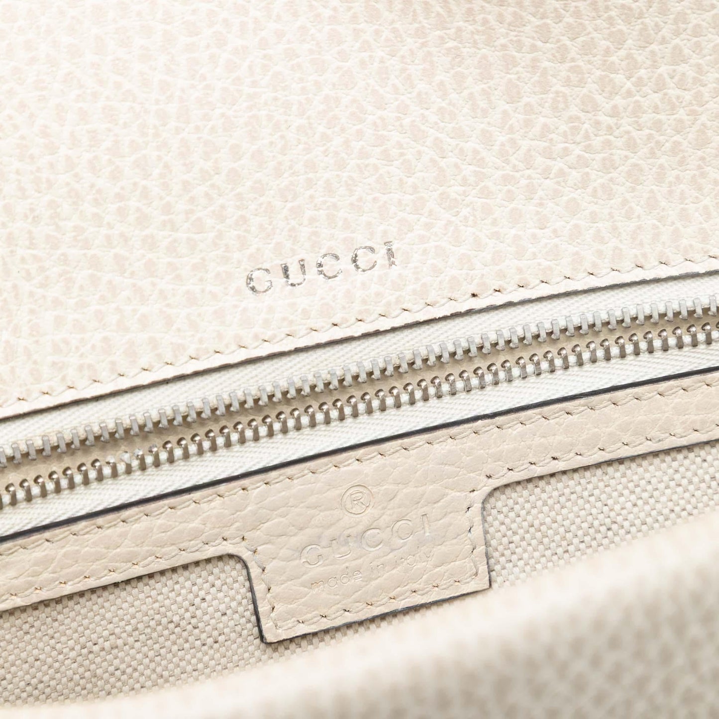 Gucci Small Leather Dionysus Web Crossbody