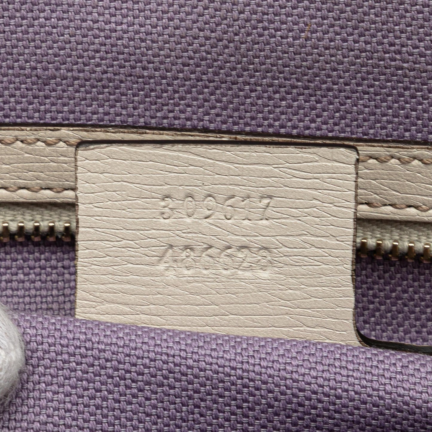 Gucci Small Leather Flora Nice Dome Satchel