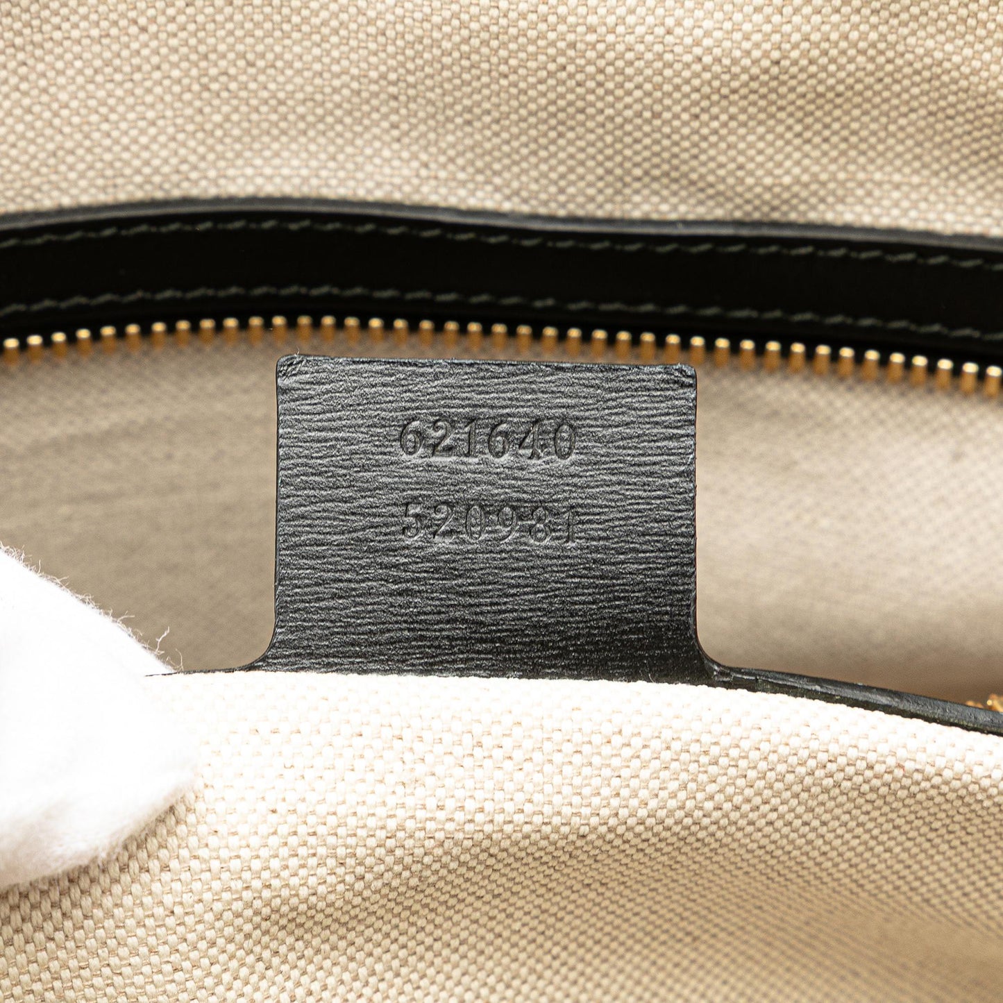 Gucci Small Leather Horsebit 1955 Duffle Bag