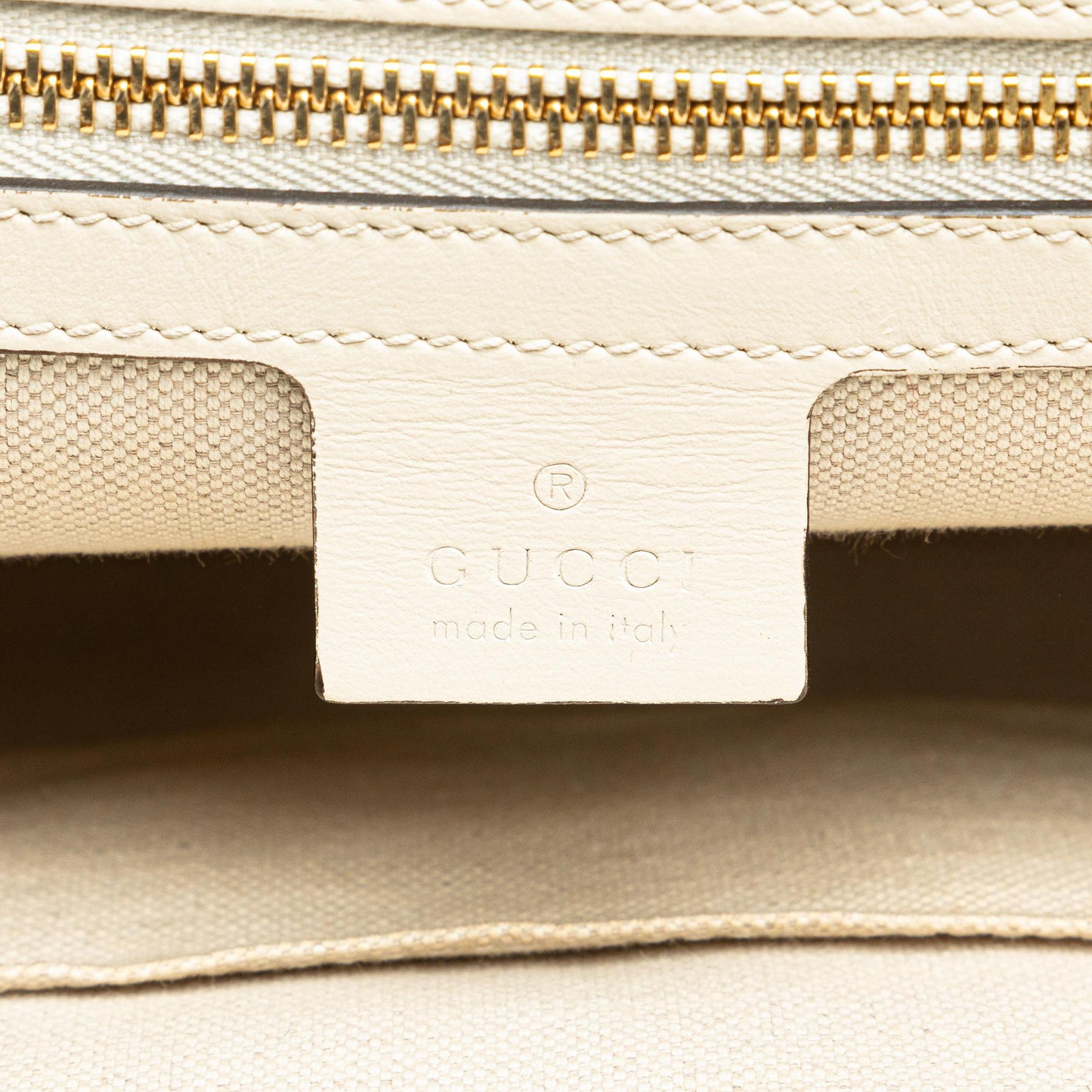 Gucci Small Leather Horsebit 1955 Satchel