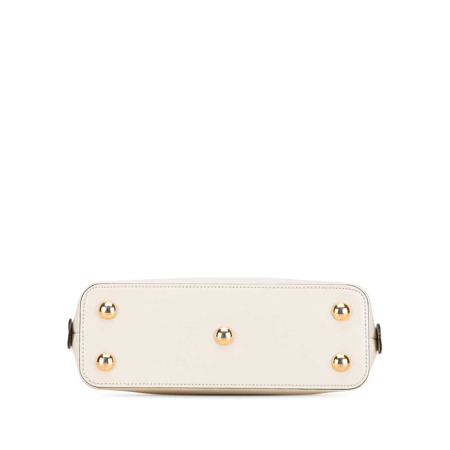 Gucci Small Leather Horsebit 1955 Satchel
