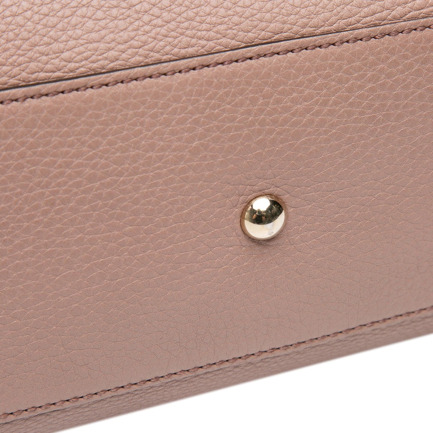 Gucci Small Leather Soho Satchel