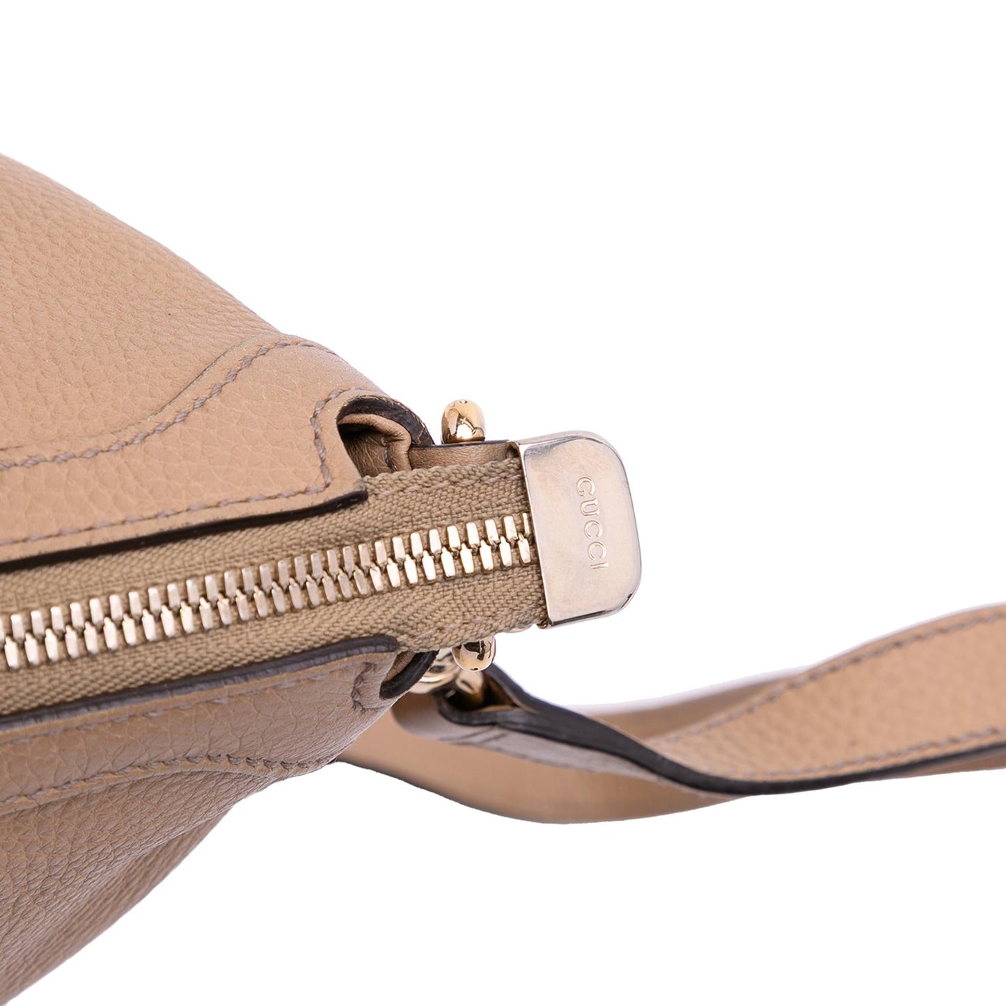 Gucci Small Leather Soho Working Satchel