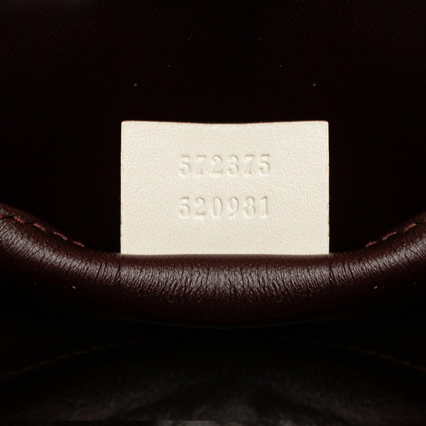 Gucci Small Leather Zumi Satchel