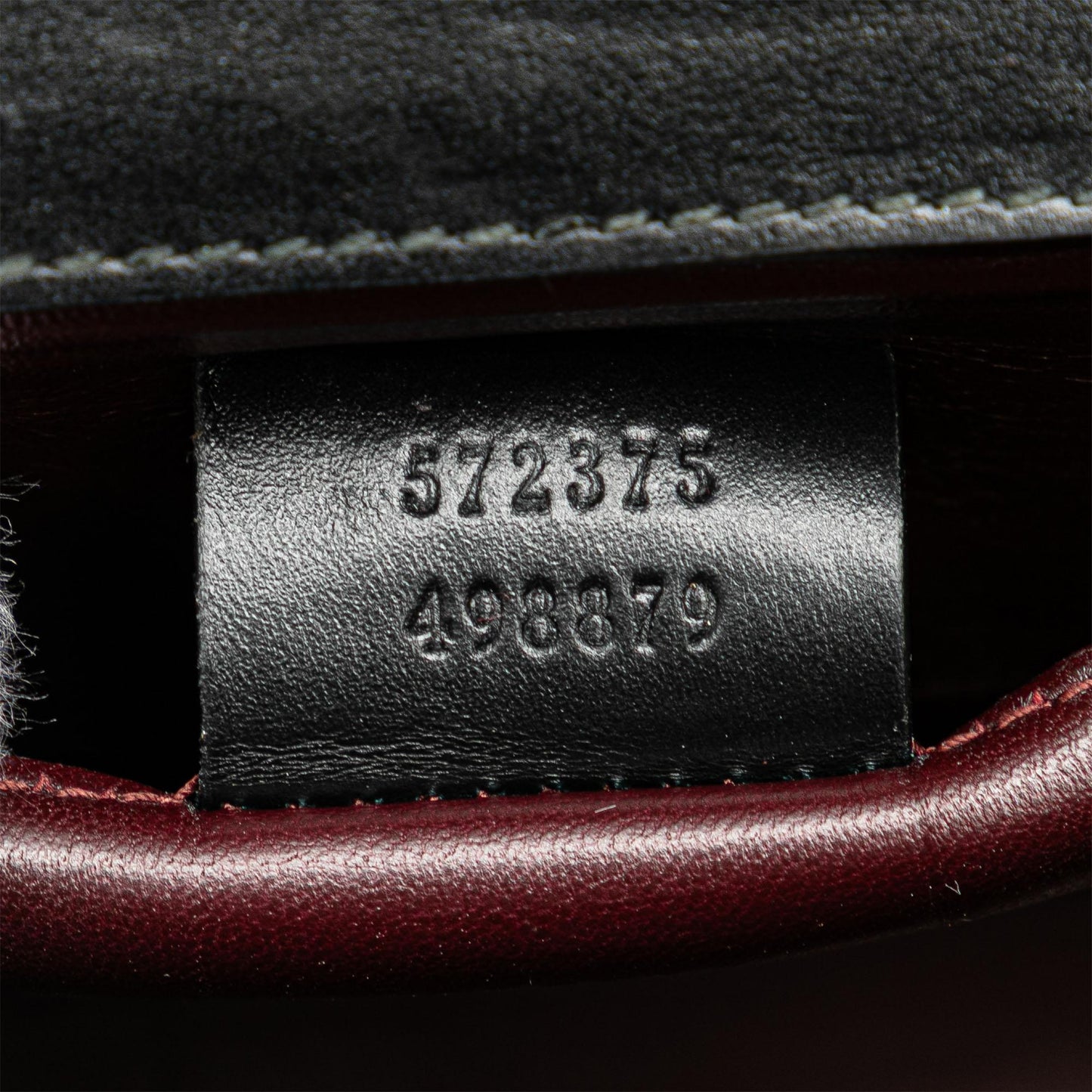 Gucci Small Leather Zumi Satchel