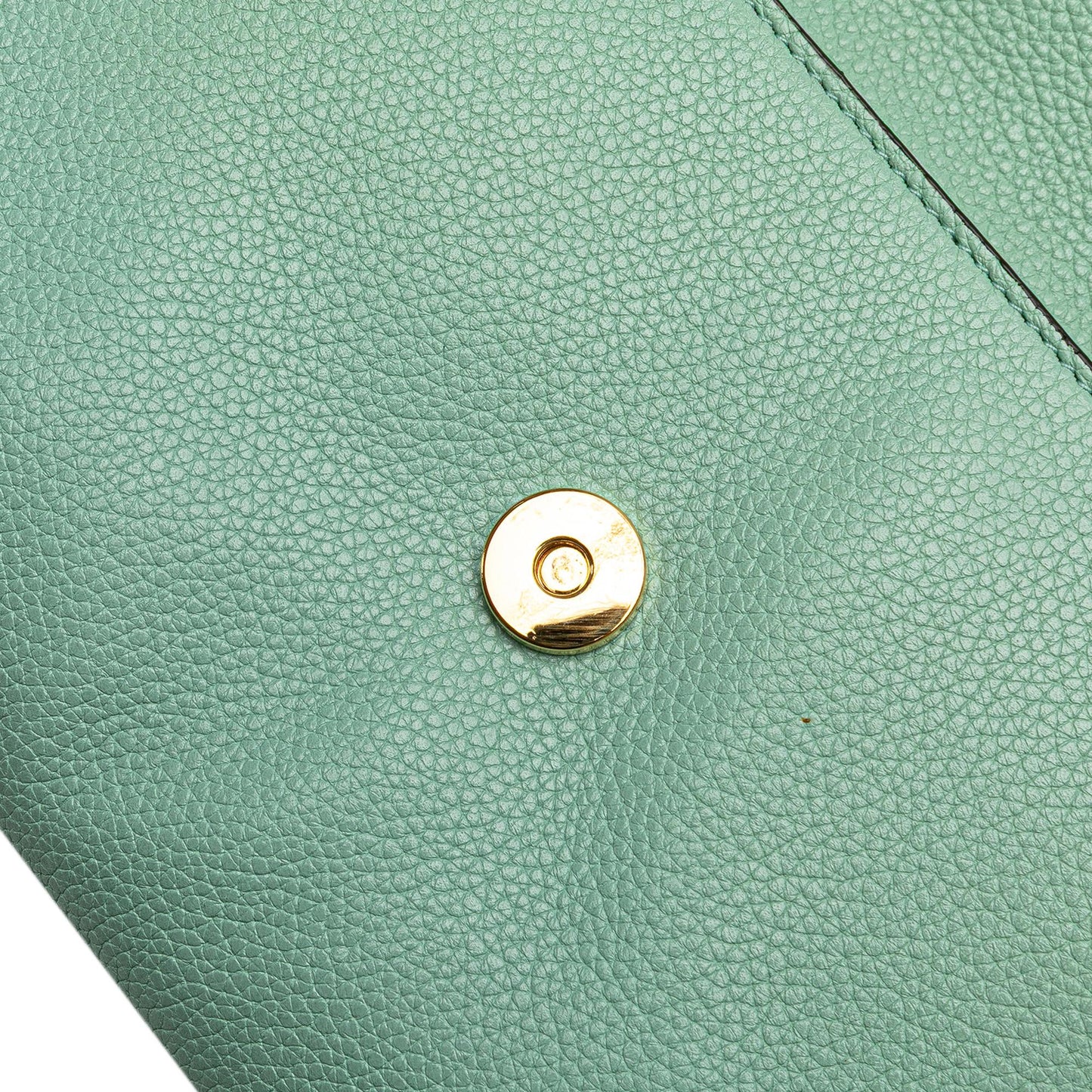 Gucci Small Leather Zumi Satchel