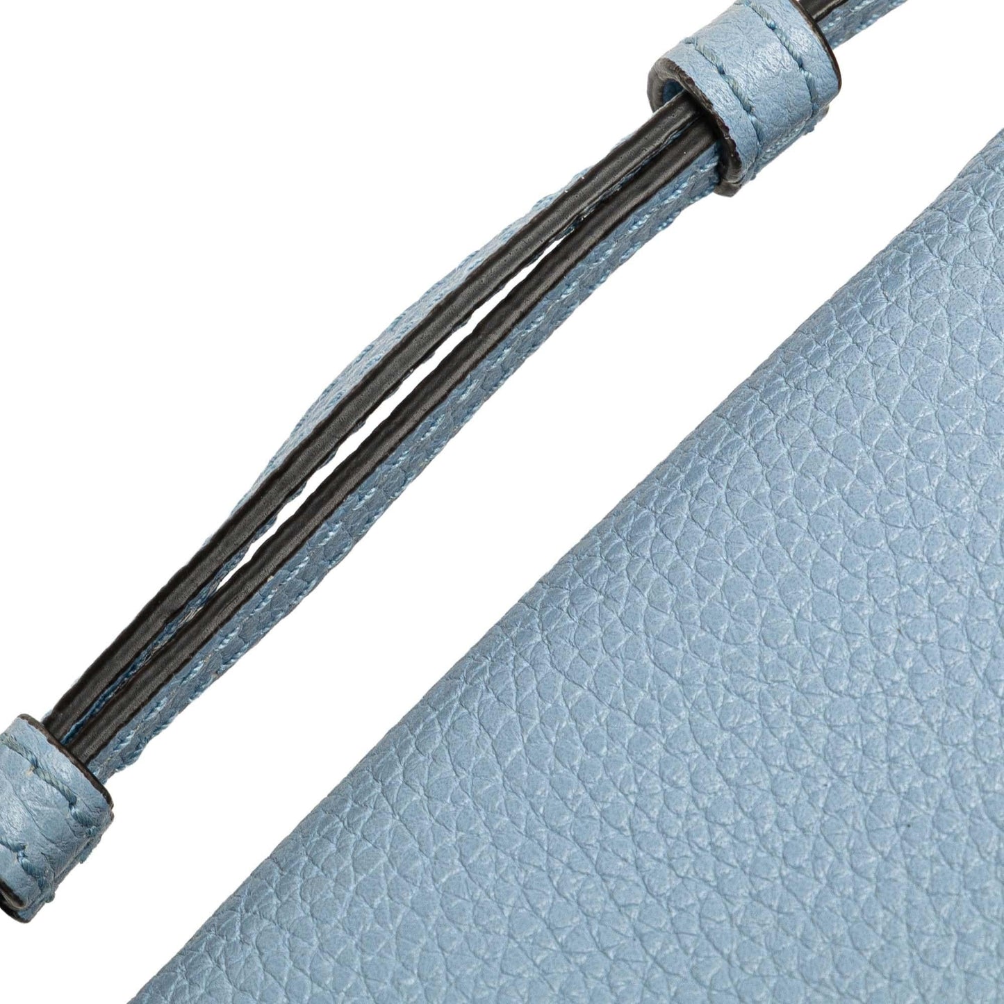 Gucci Small Leather Zumi Satchel