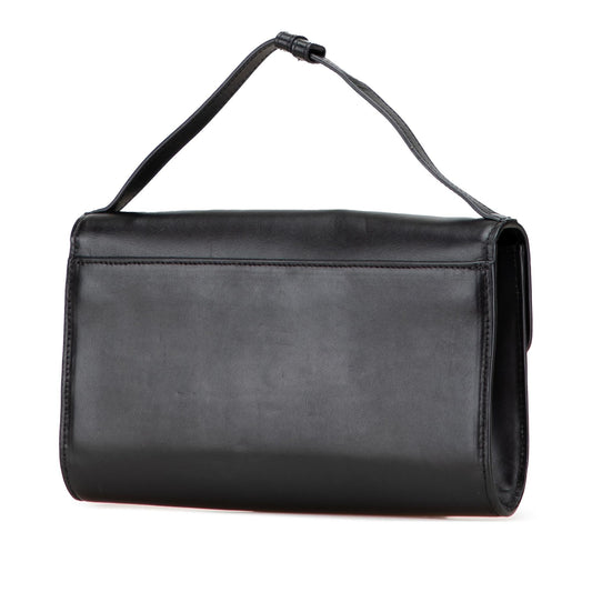 Gucci Small Leather Zumi Satchel
