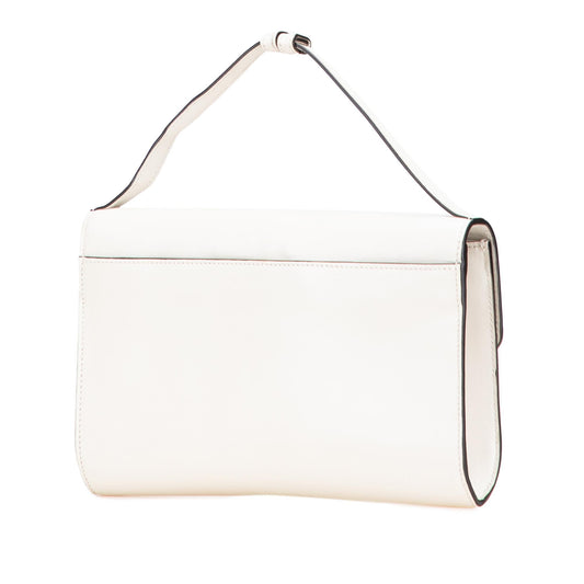 Gucci Small Leather Zumi Satchel