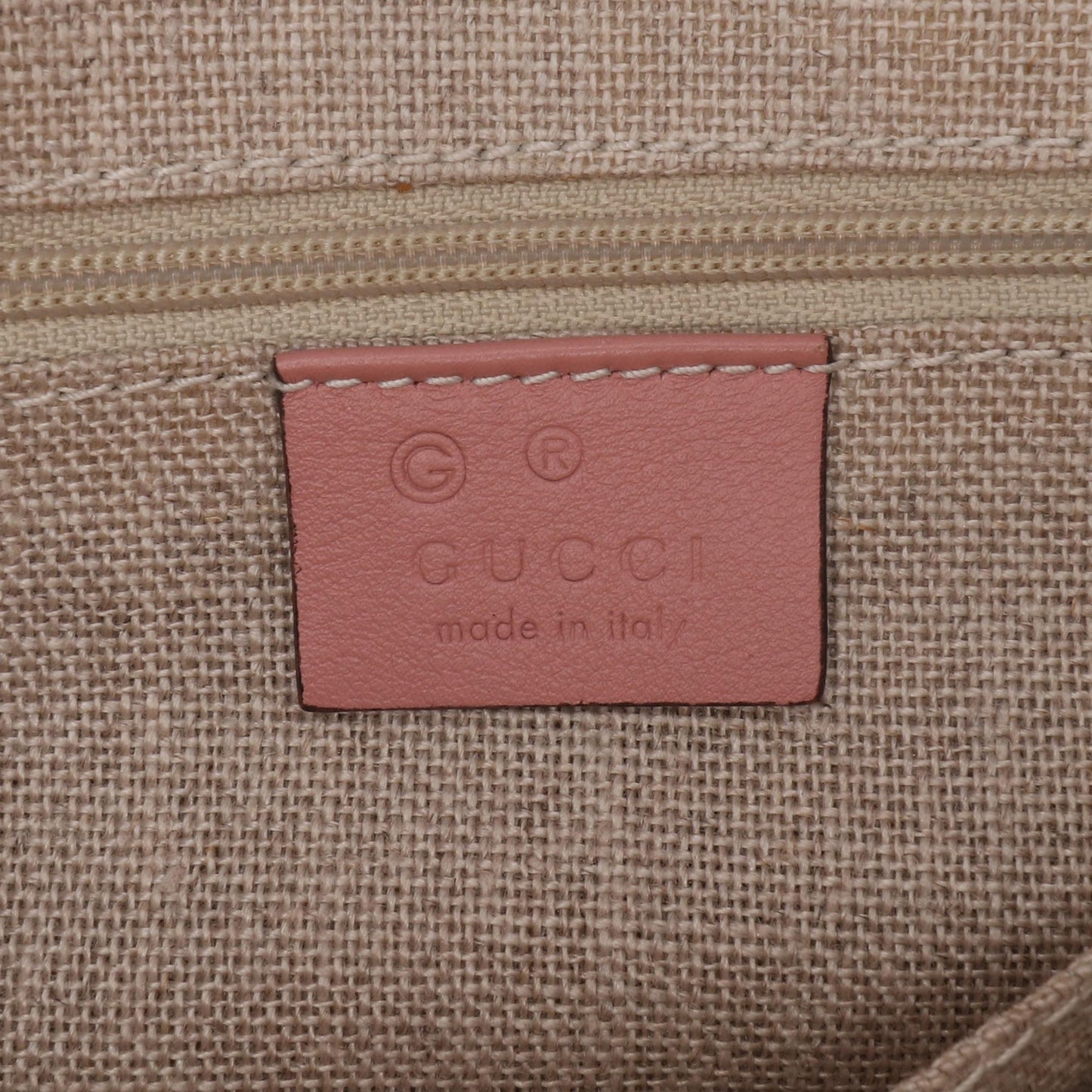 Gucci Small Microguccissima Bree Satchel