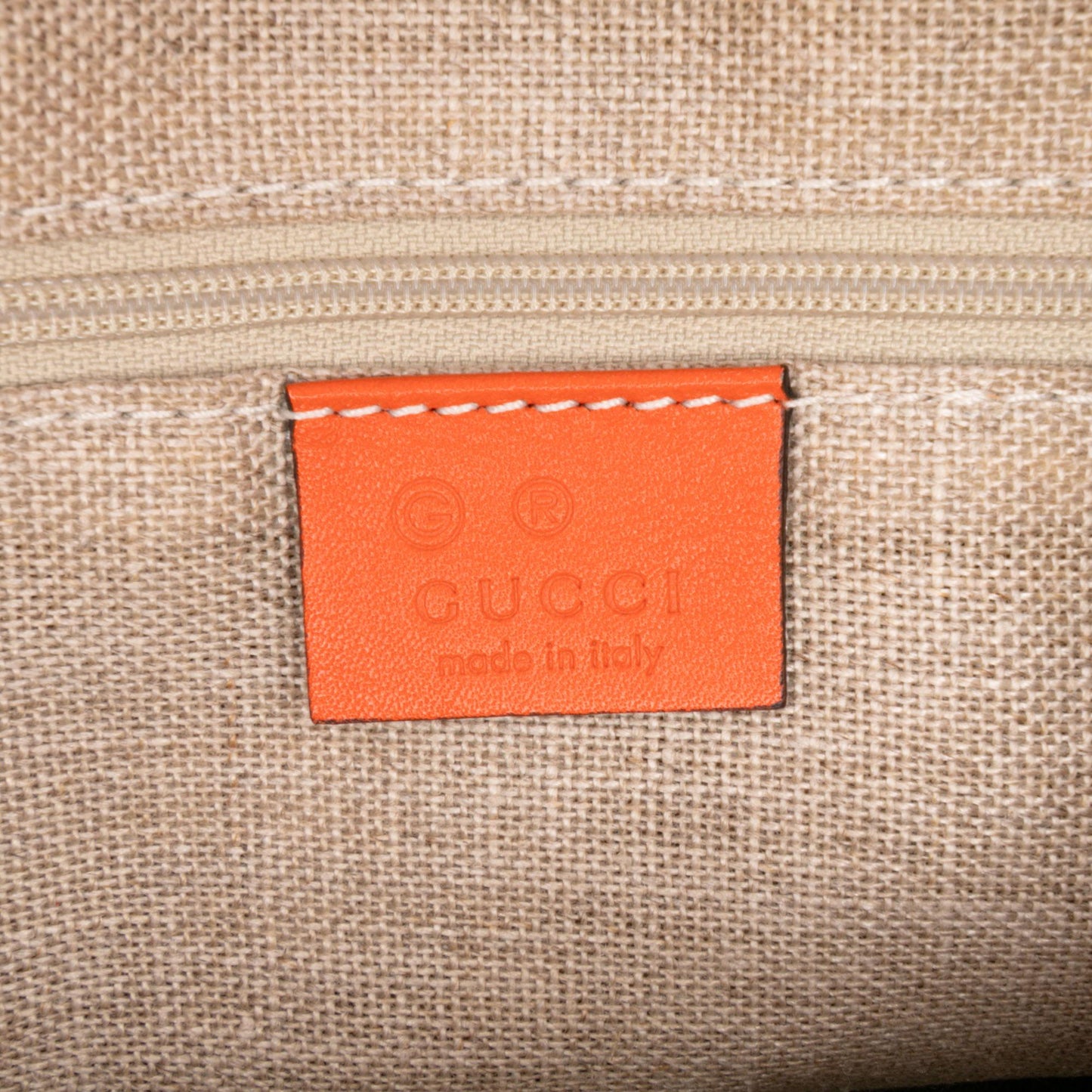 Gucci Small Microguccissima Bree Satchel