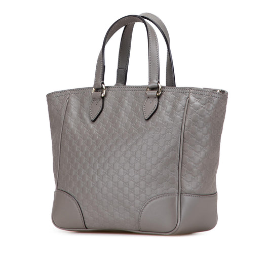 Gucci Small Microguccissima Bree Satchel