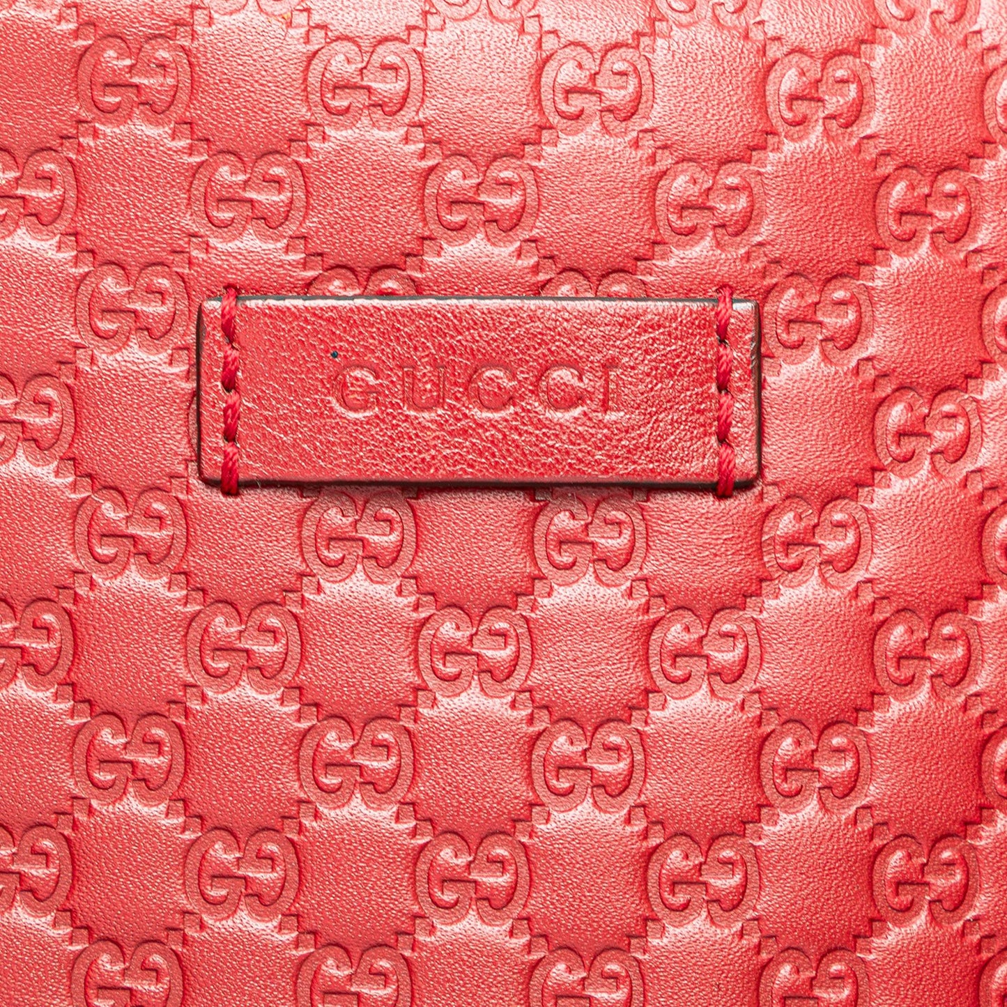 Gucci Small Microguccissima Bree Satchel