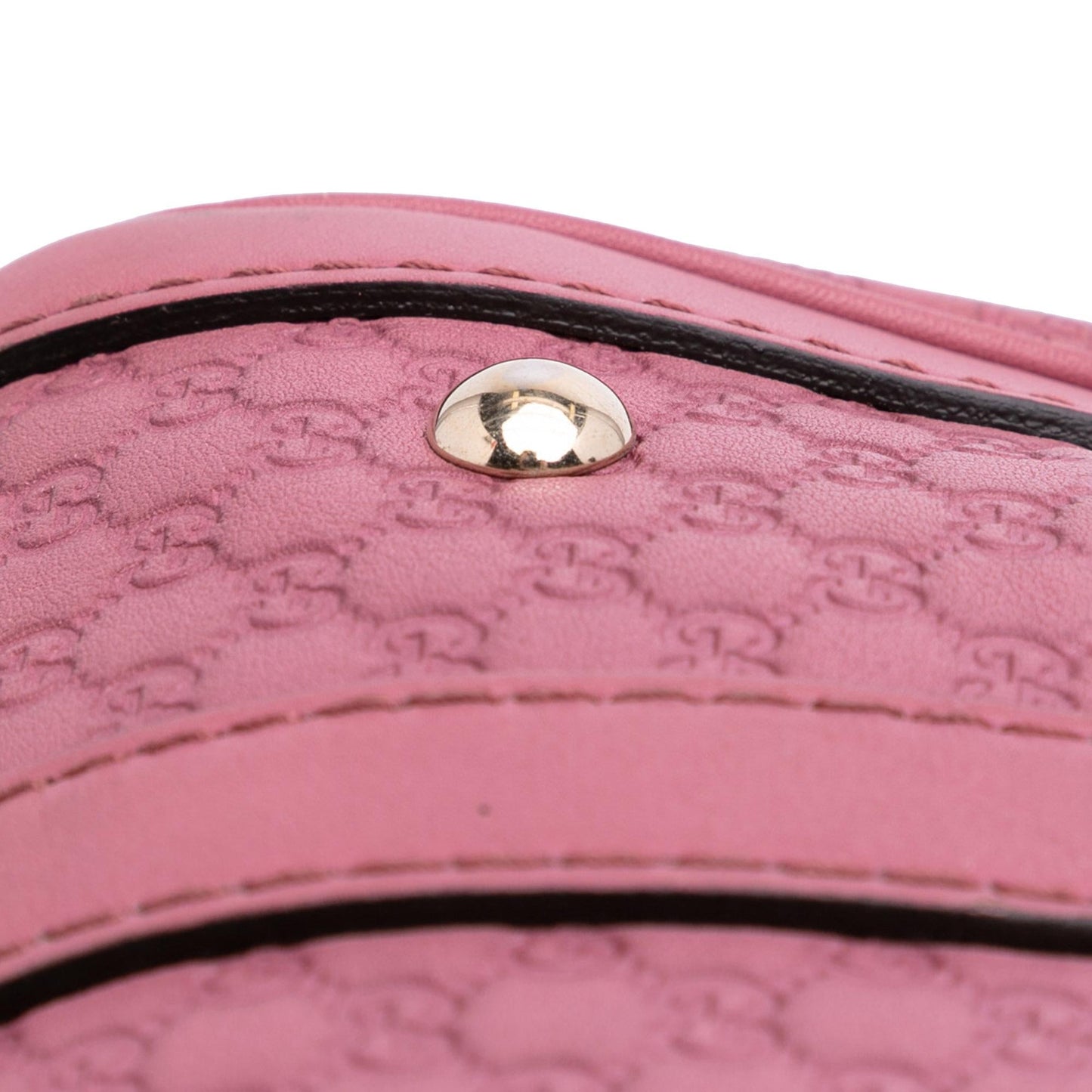 Gucci Small Microguccissima Joy Boston Bag