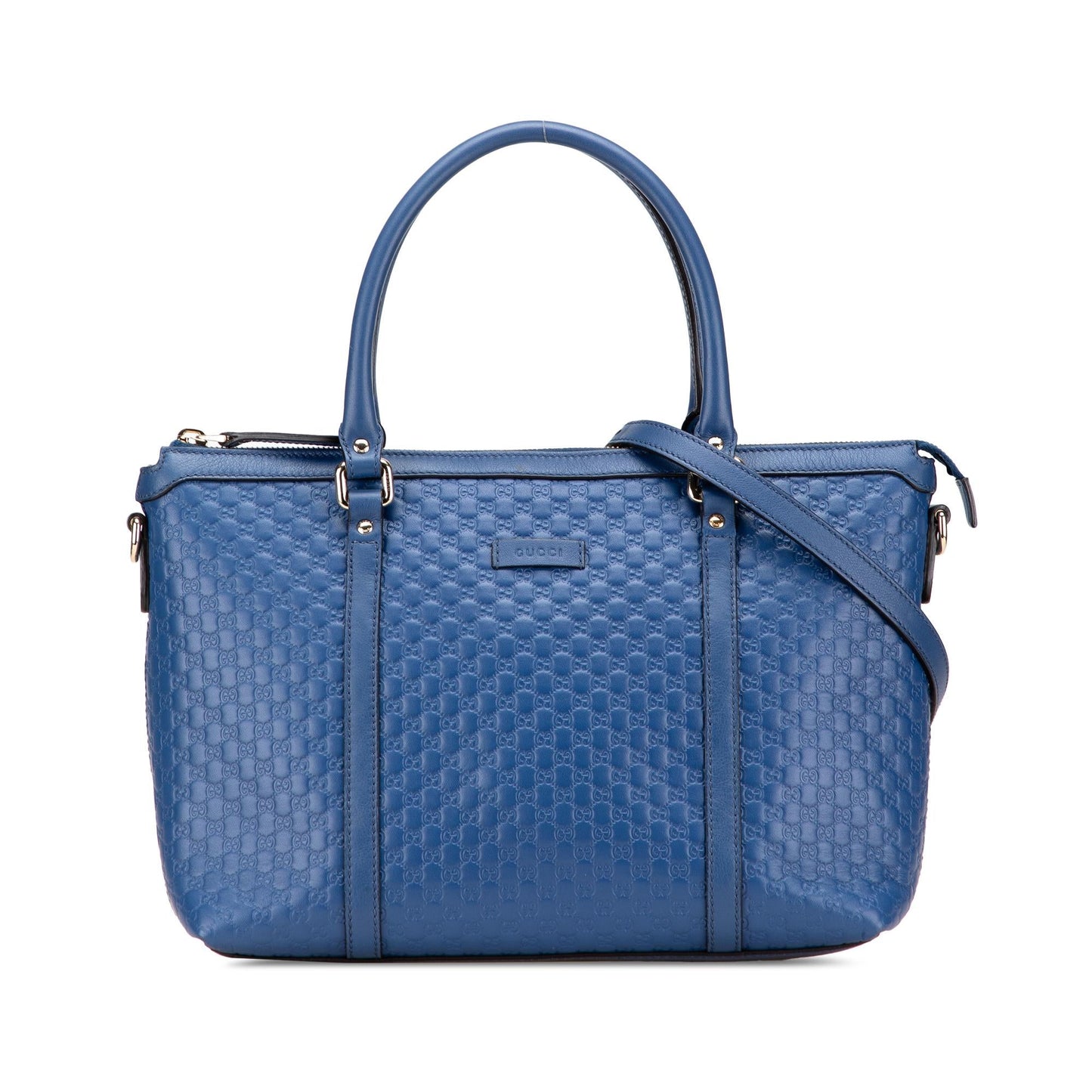 Gucci Small Microguccissima Joy Satchel