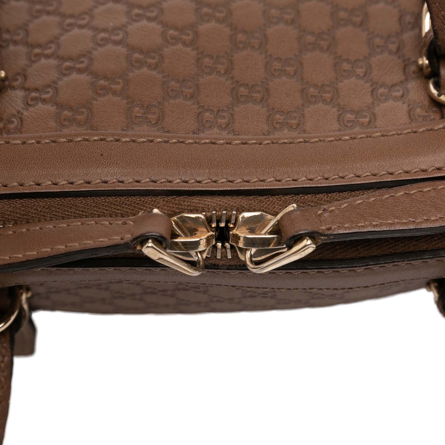 Gucci Small Microguccissima Nice Dome Satchel