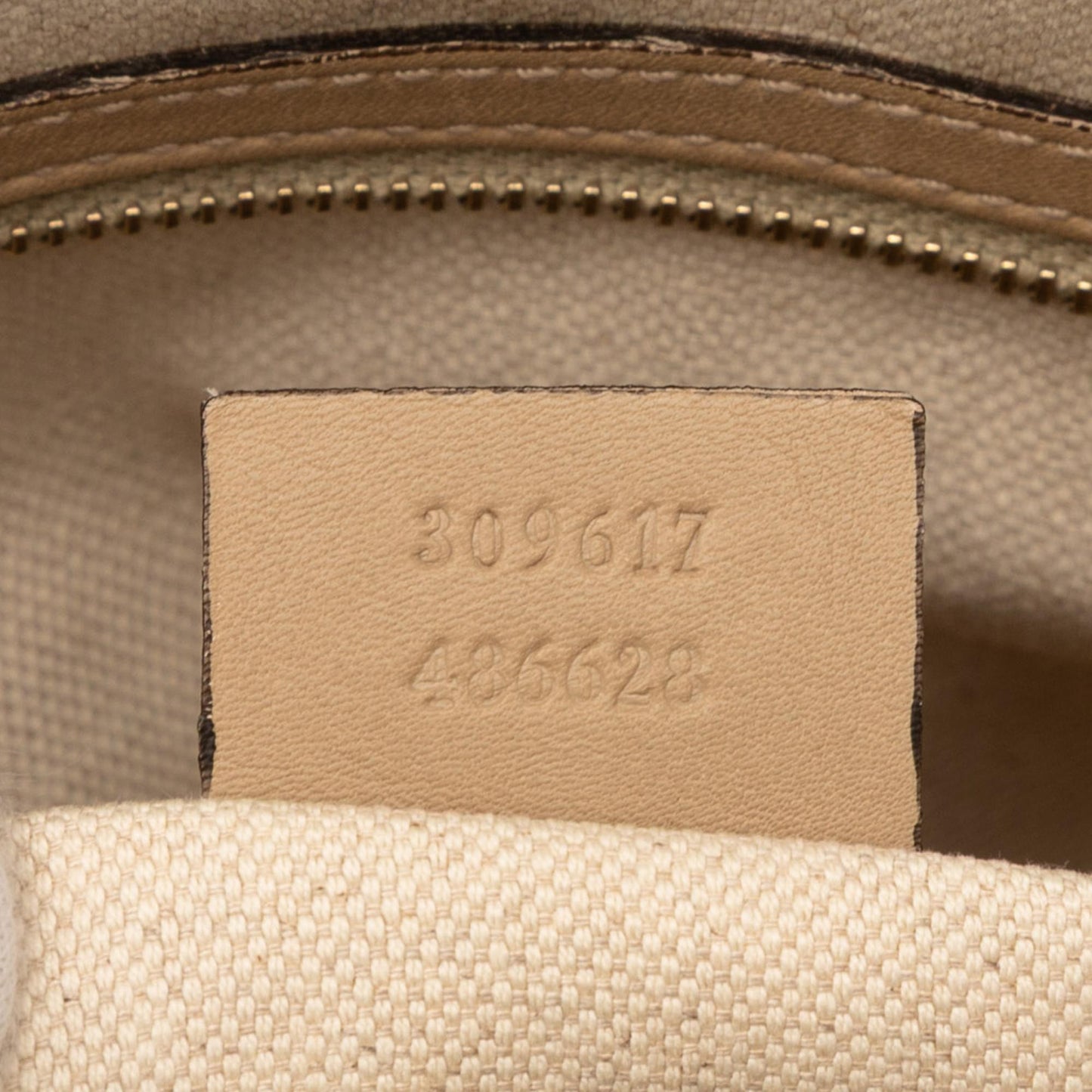 Gucci Small Microguccissima Nice Dome Satchel