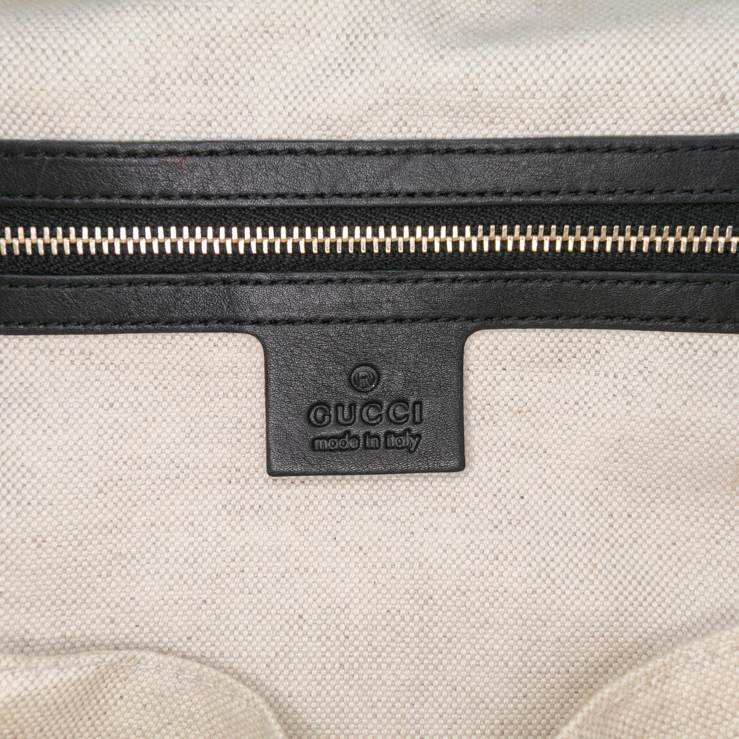 Gucci Small Microguccissima Patent Nice Satchel