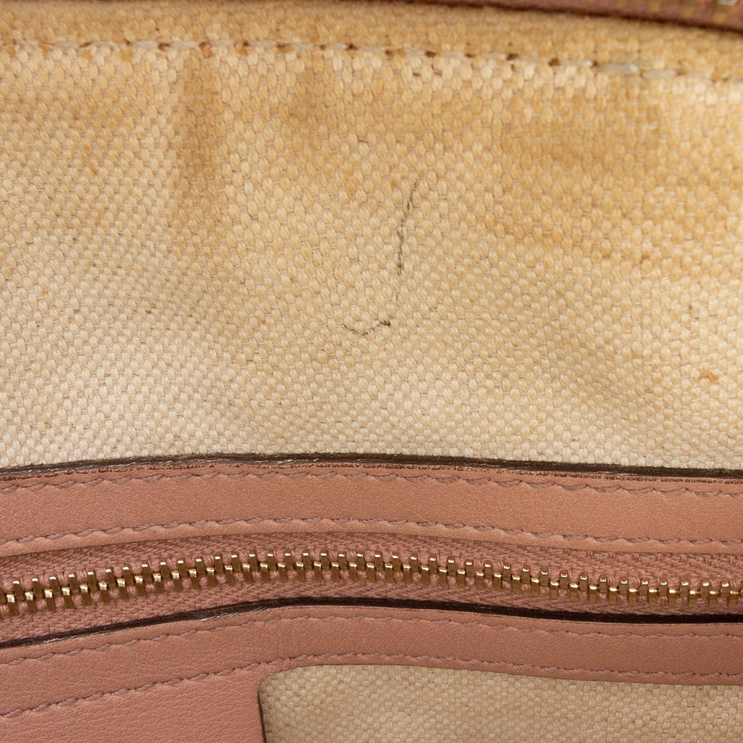 Gucci Small Microguccissima Patent Nice Satchel