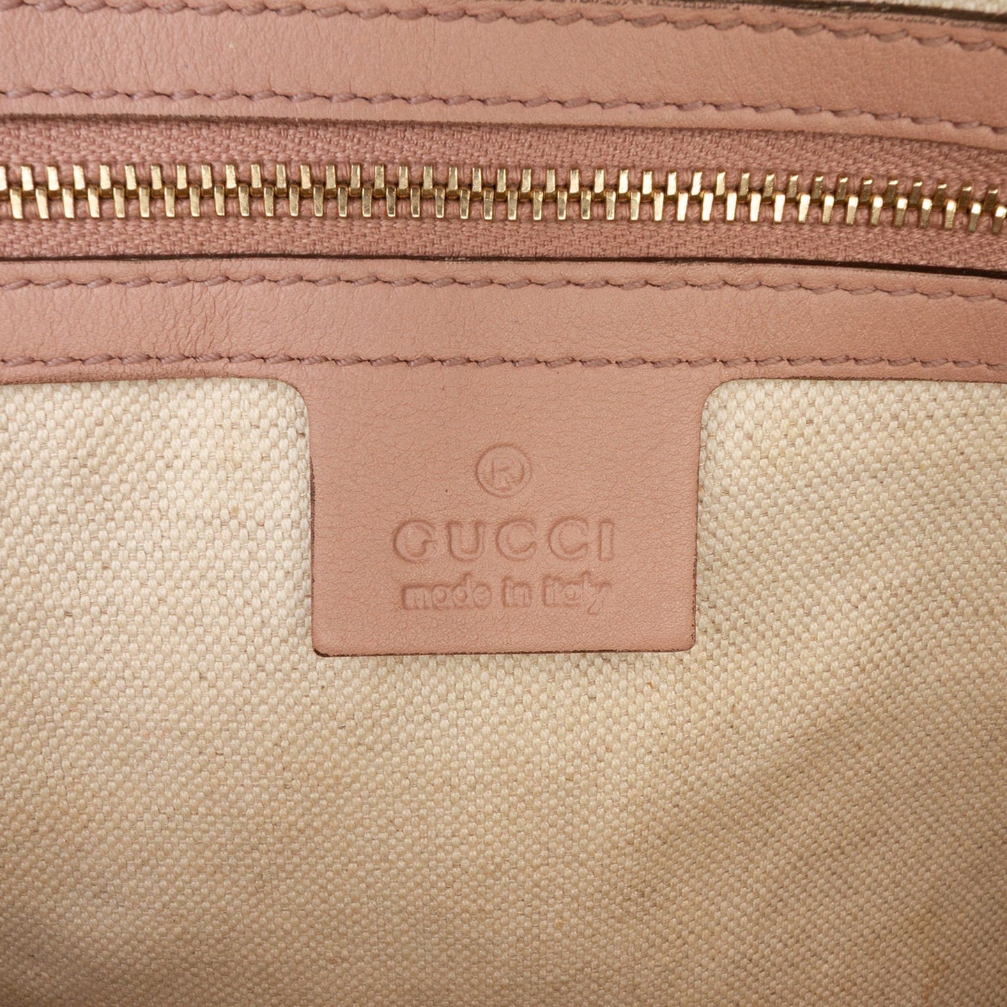 Gucci Small Microguccissima Patent Nice Satchel