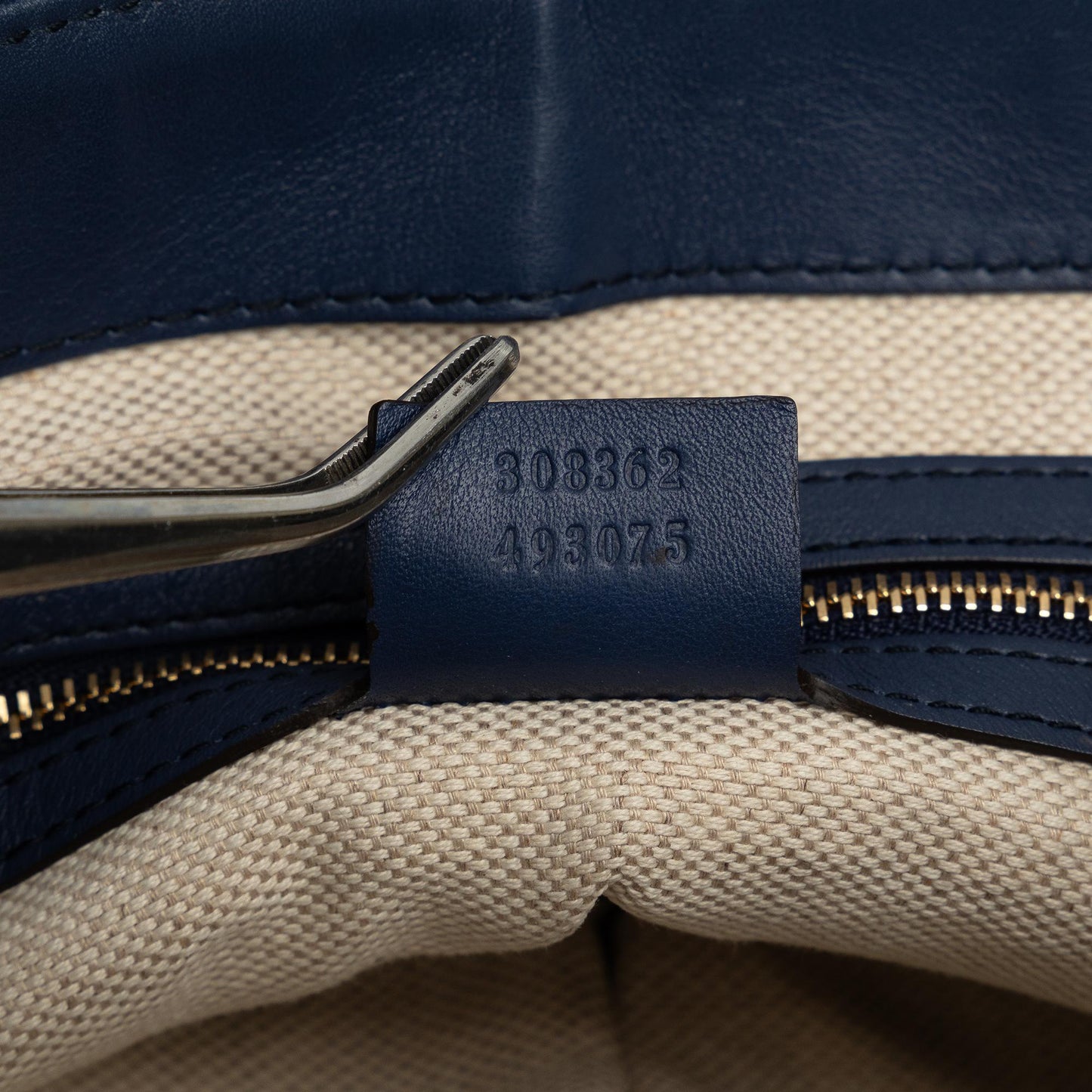 Gucci Small Patent Soho Working Satchel (SHG-cuXTJk)