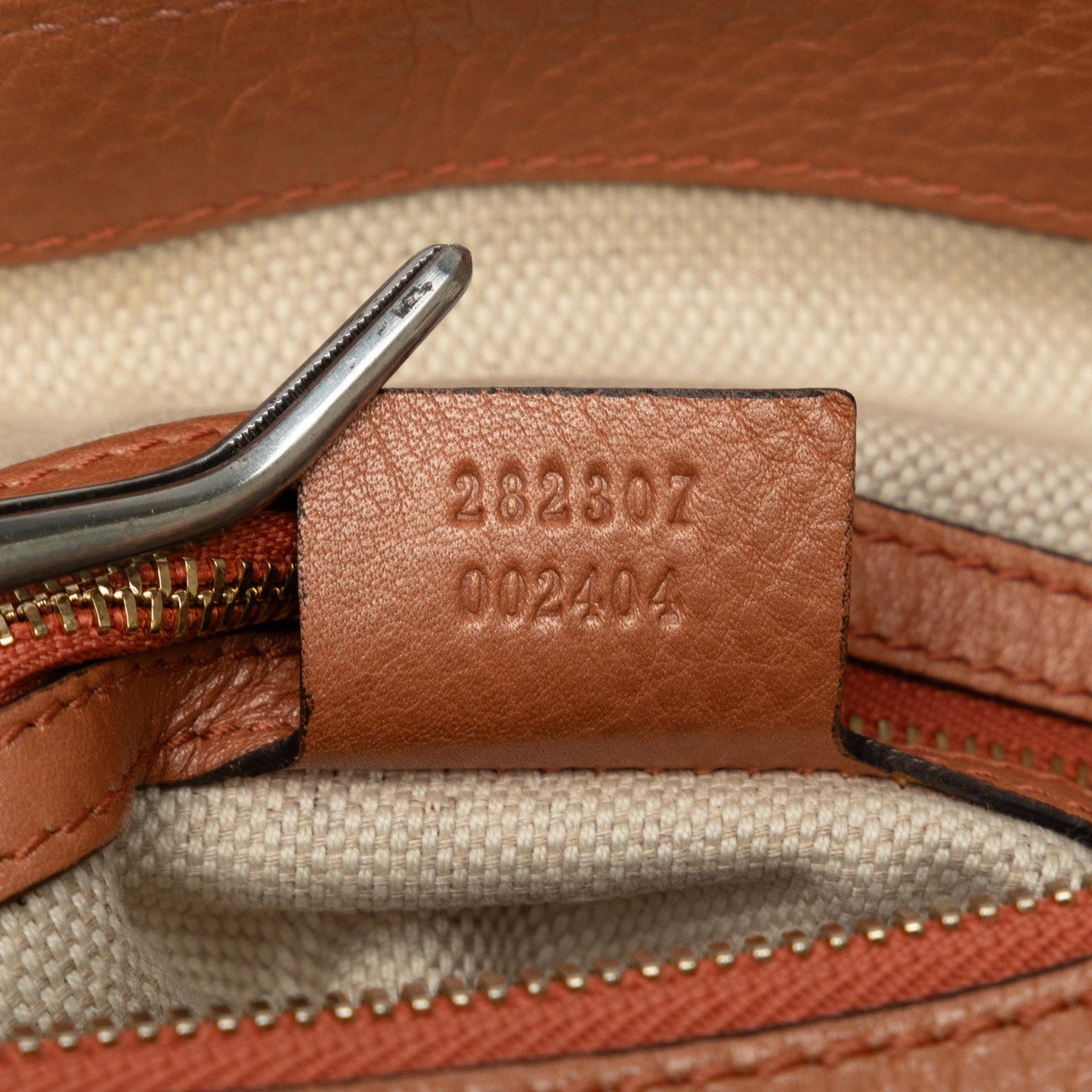 Gucci Small Soho Working Satchel (SHG-oOaitJ)