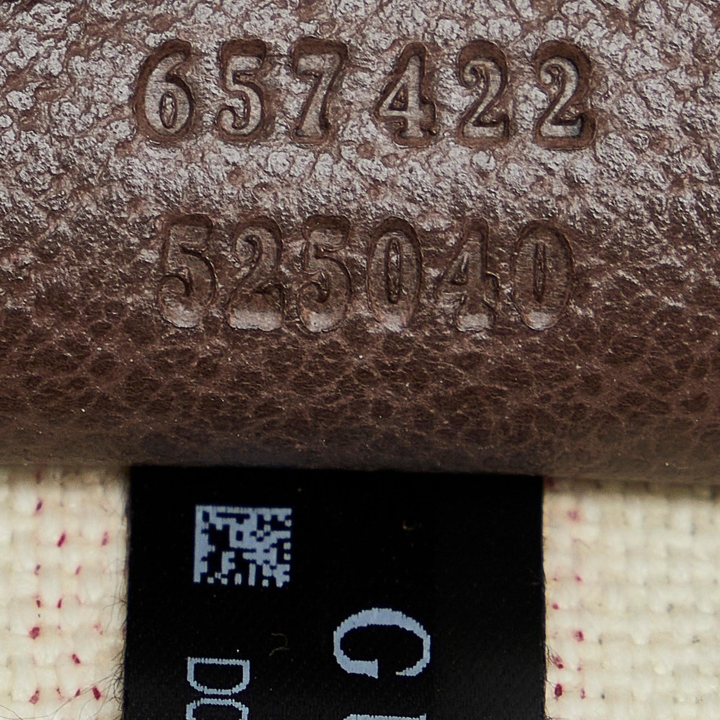 Gucci Small Web Foldable Tote