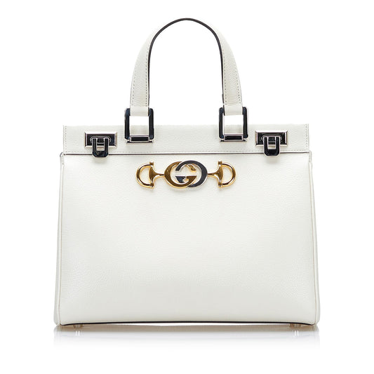 Gucci Small Zumi Satchel (SHG-36425)
