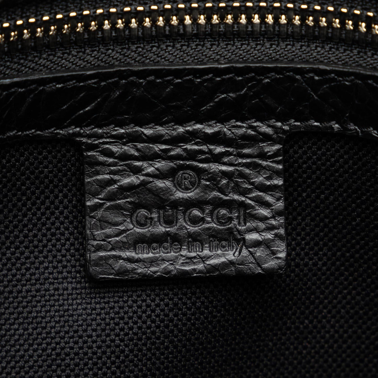 Gucci Soft Leather Morpheus Duffle Bag (SHG-nPa0C4)