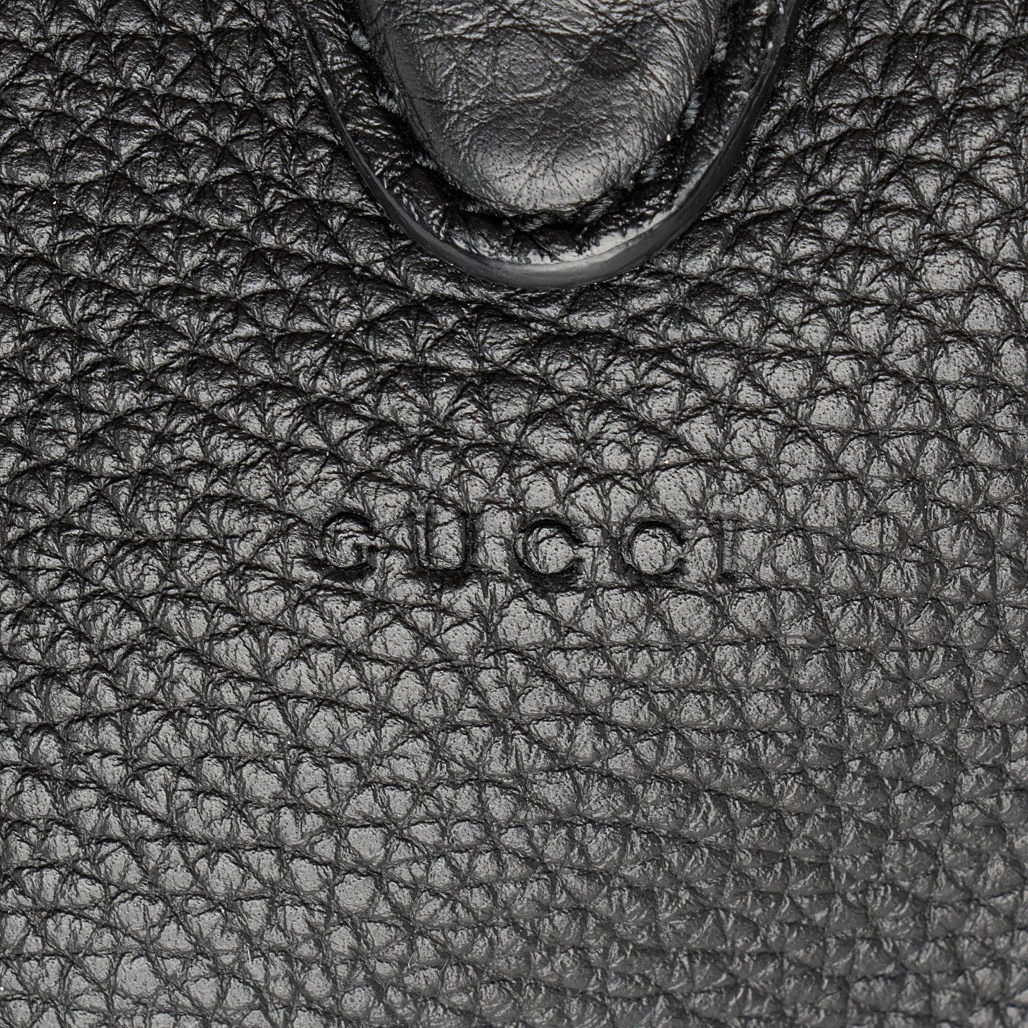 Gucci Soft Pebbled Leather Jackie Medium Tote - FINAL SALE (SHF-8Qshpx)