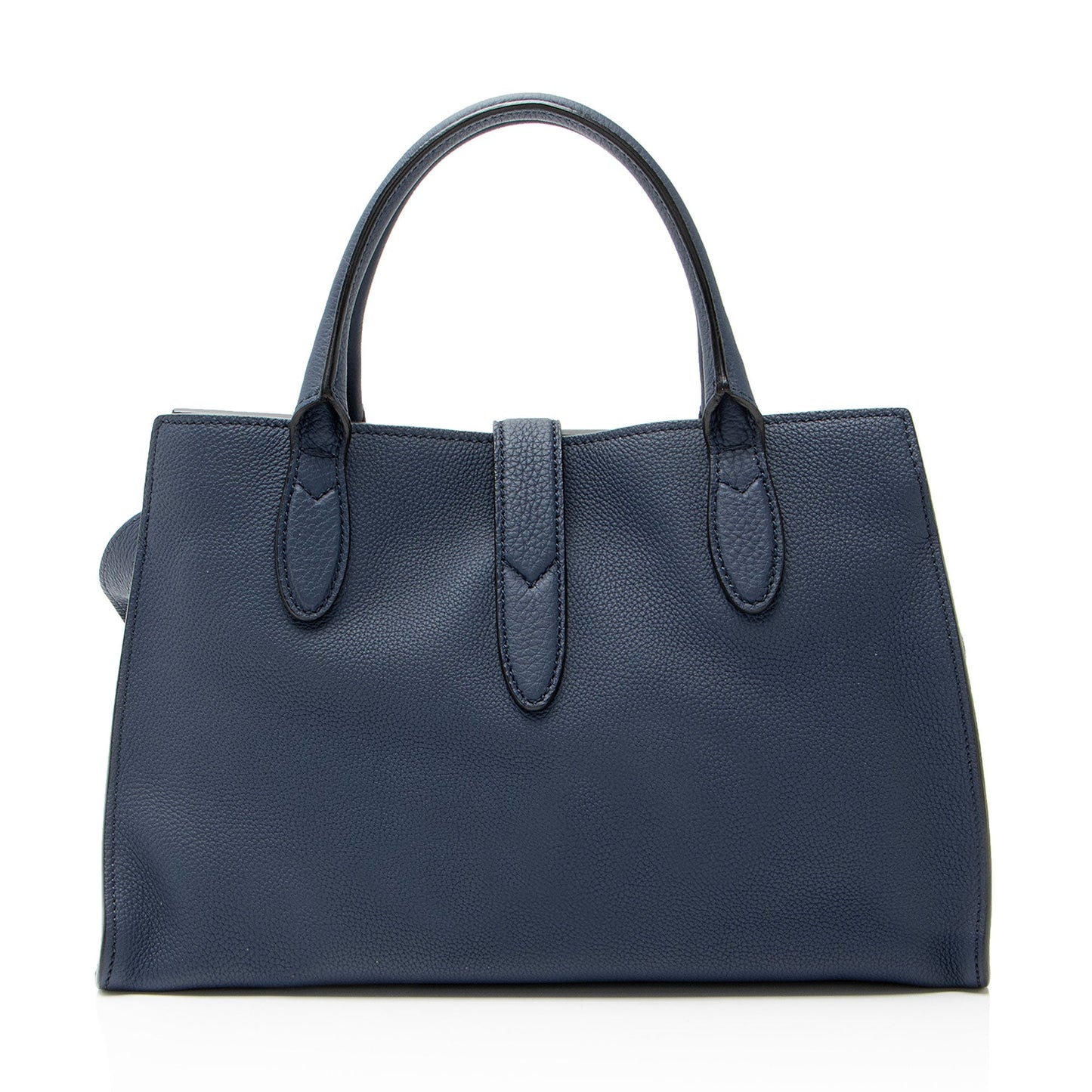 Gucci Soft Pebbled Leather Jackie Small Tote
