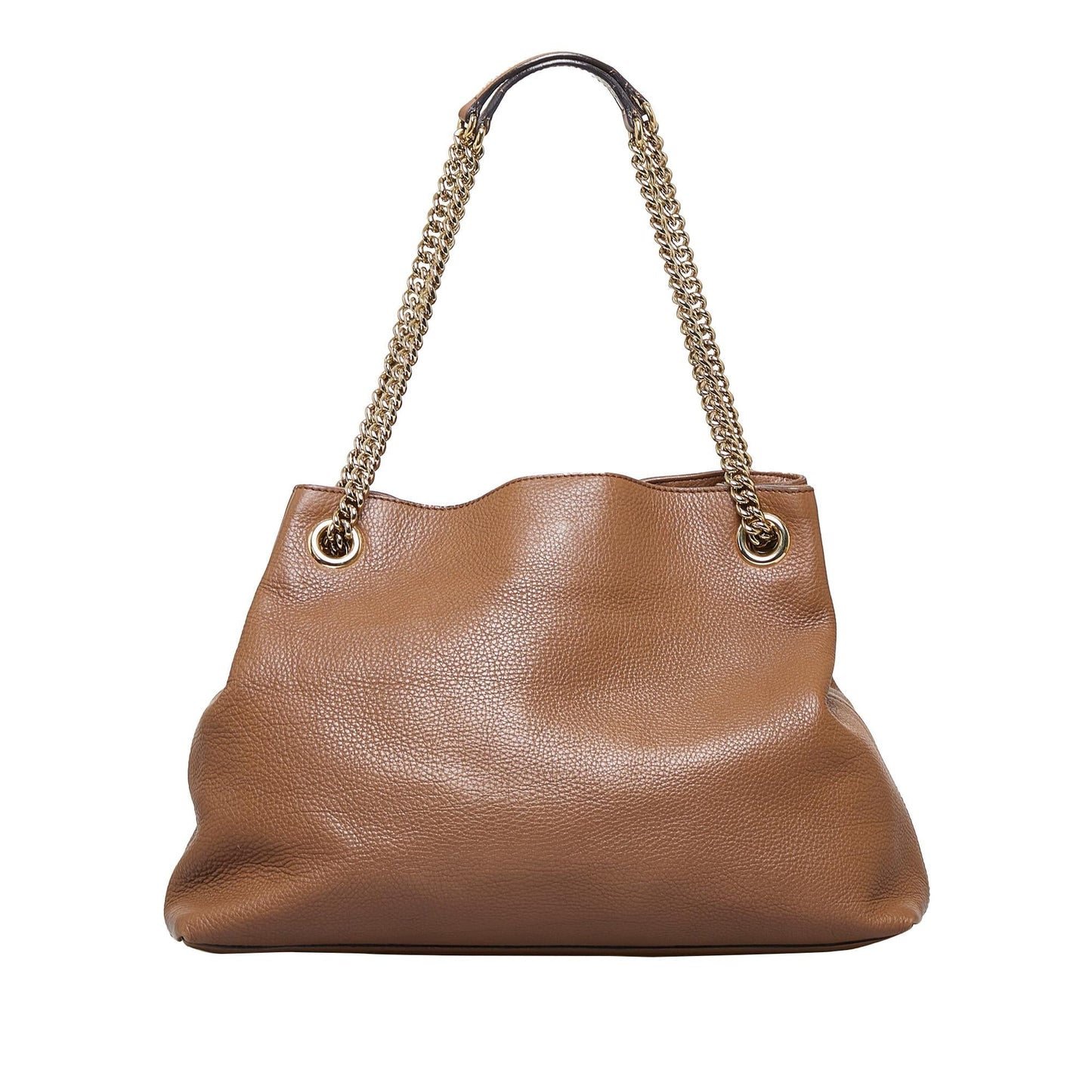 Luxury Gucci Soho Cellarius Chain Tote (SHG-rEOk1E)