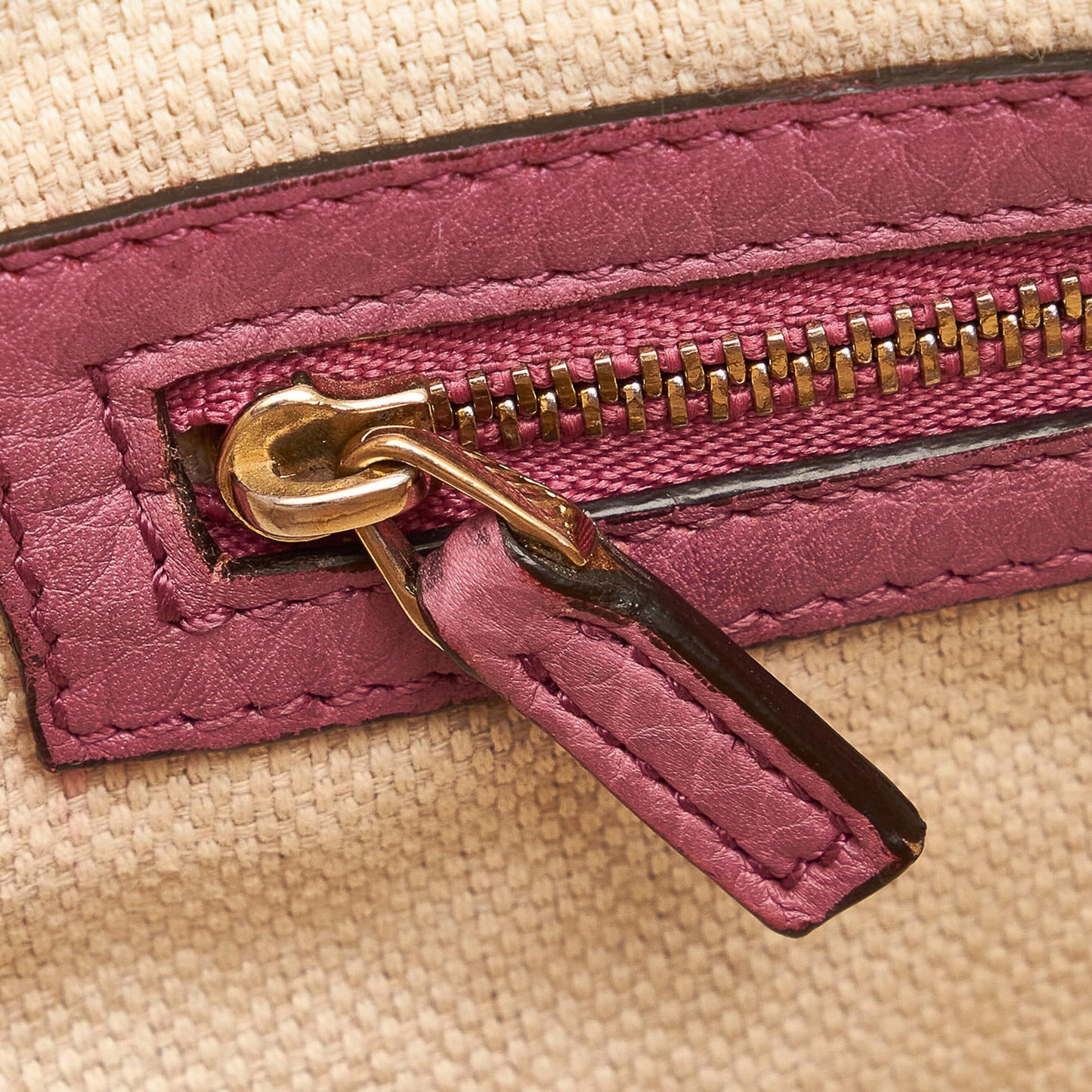 Gucci Soho Cellarius Leather Handbag (SHG-30320)