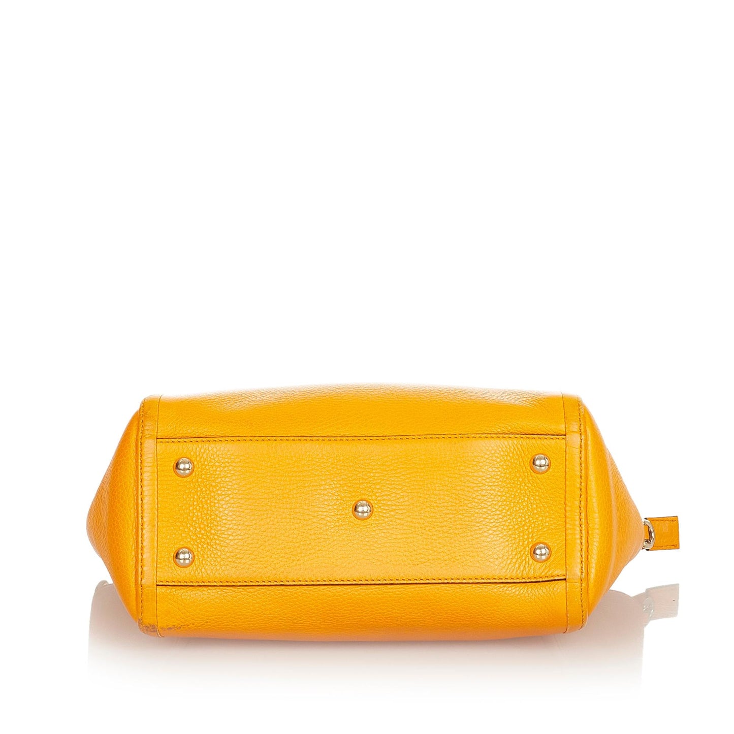 Gucci Soho Cellarius Leather Satchel (SHG-24565)