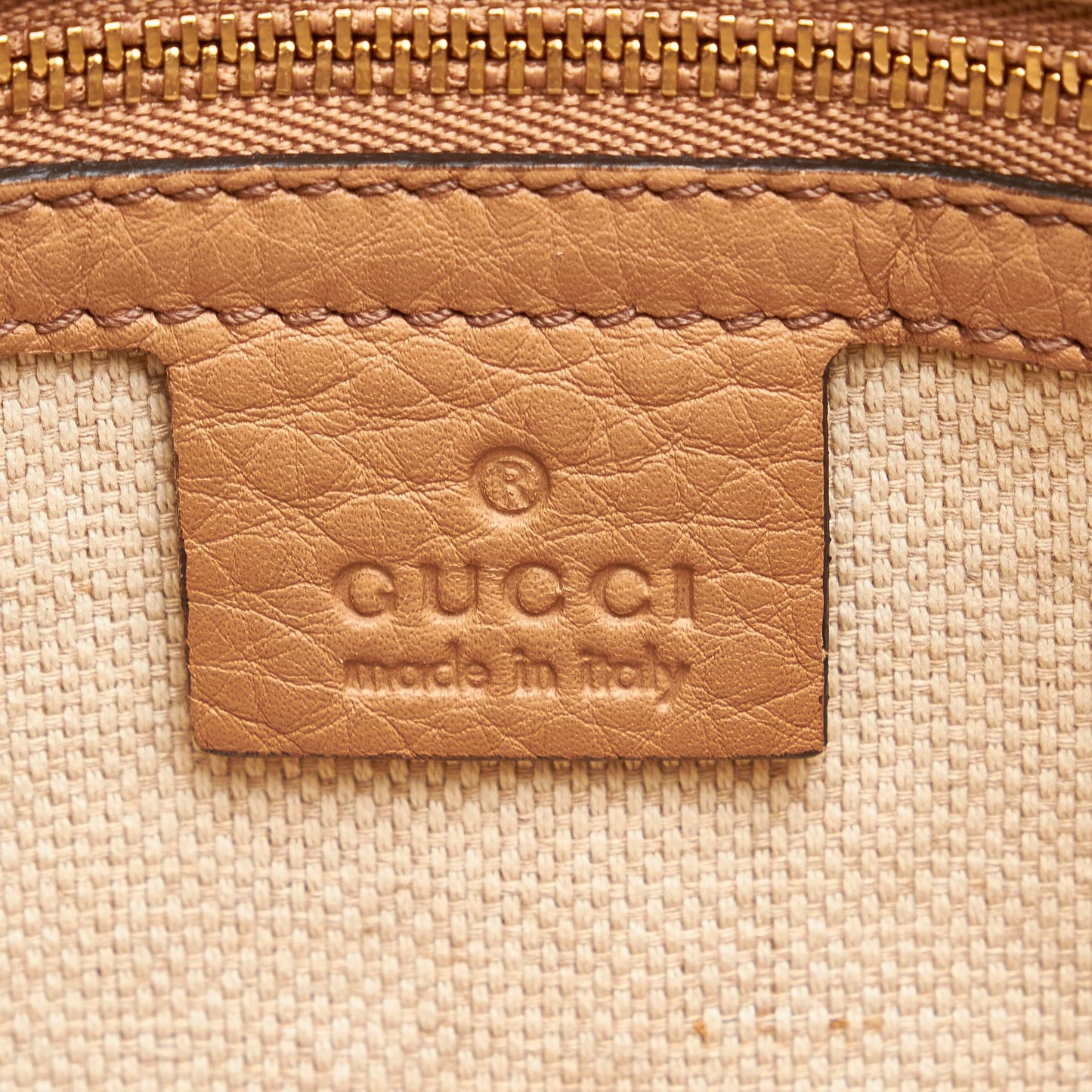 Gucci Soho Cellarius Satchel (SHG-13IBjo)
