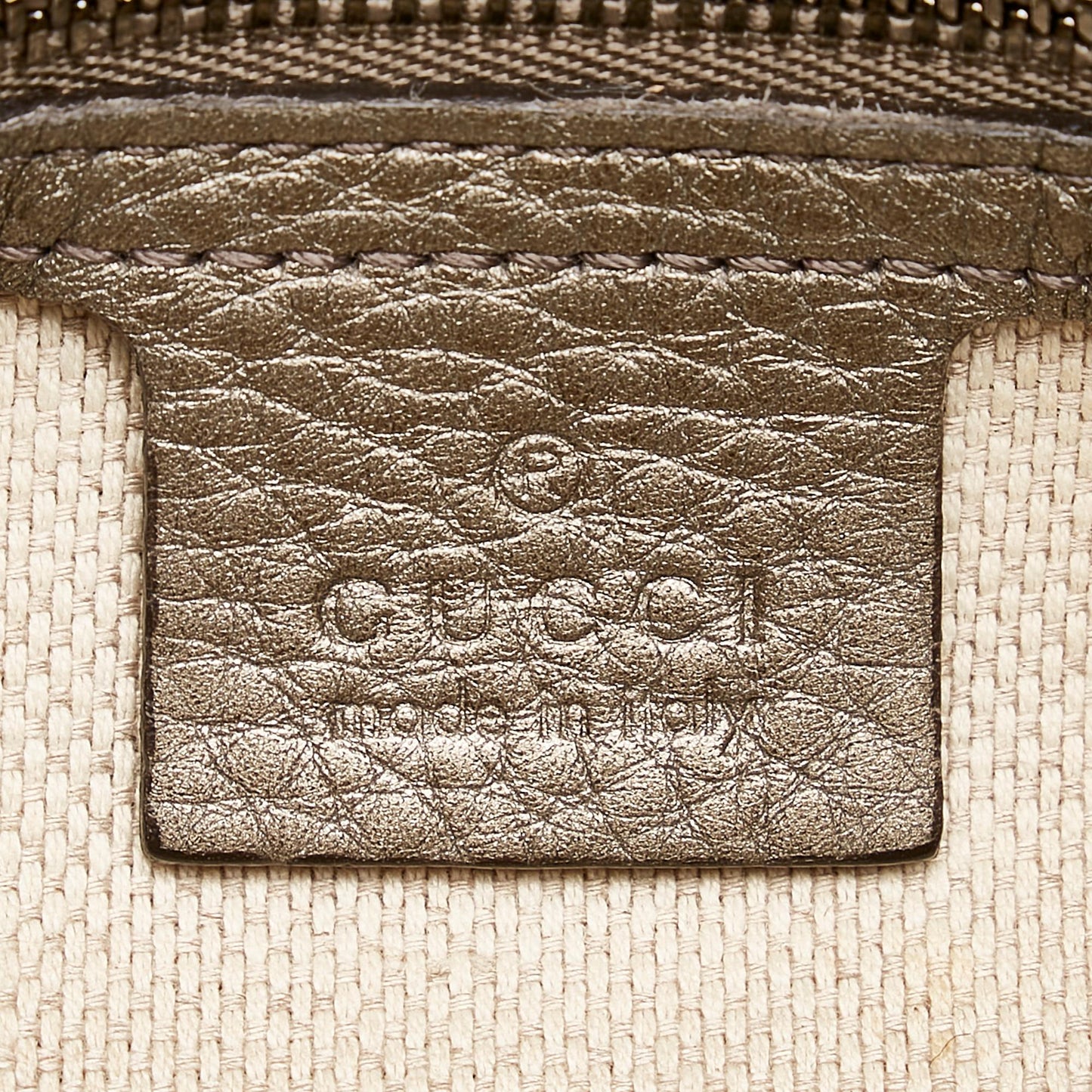 Gucci Soho Chain Leather Shoulder Bag (SHG-29751)