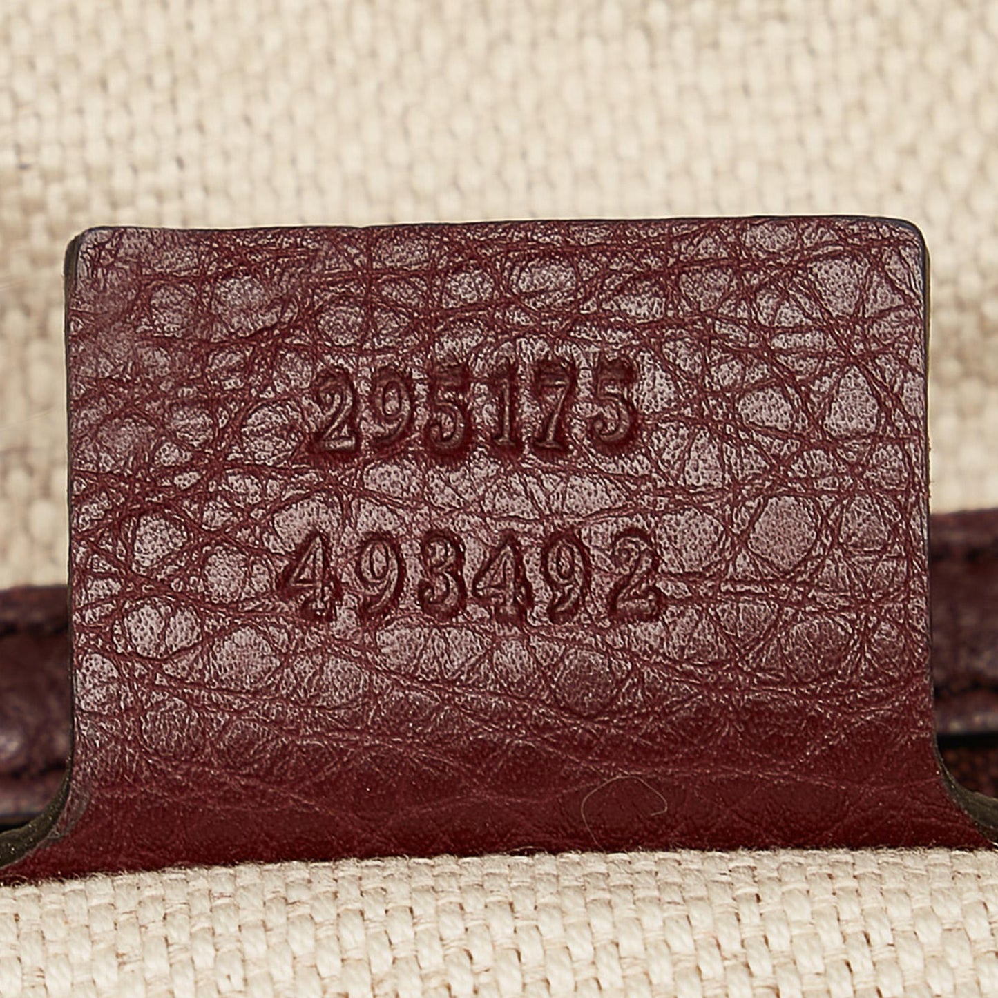Gucci Soho Leather Crossbody Bag (SHG-32710)