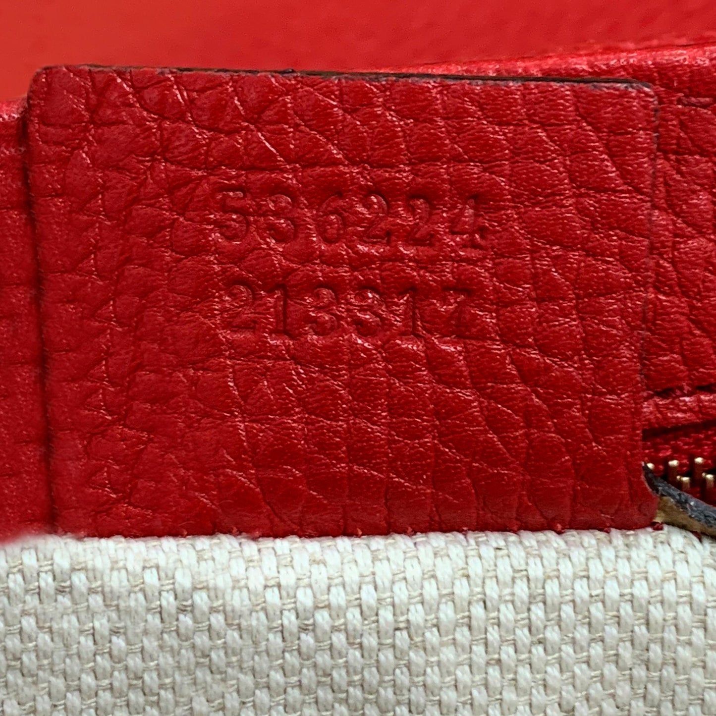 Gucci Soho Leather Crossbody Bag (SHG-35129)