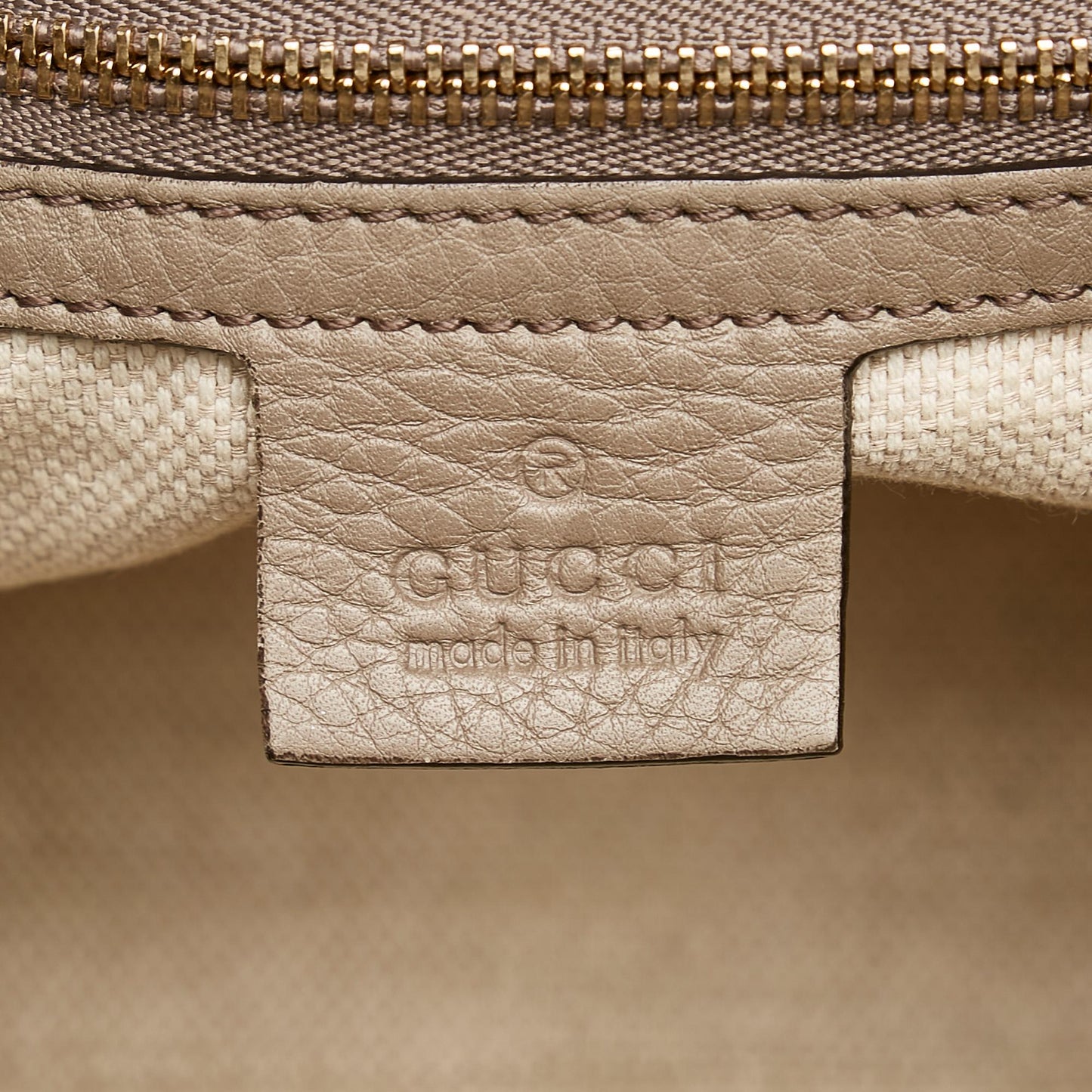 Gucci Soho Satchel (SHG-cH7U1w)