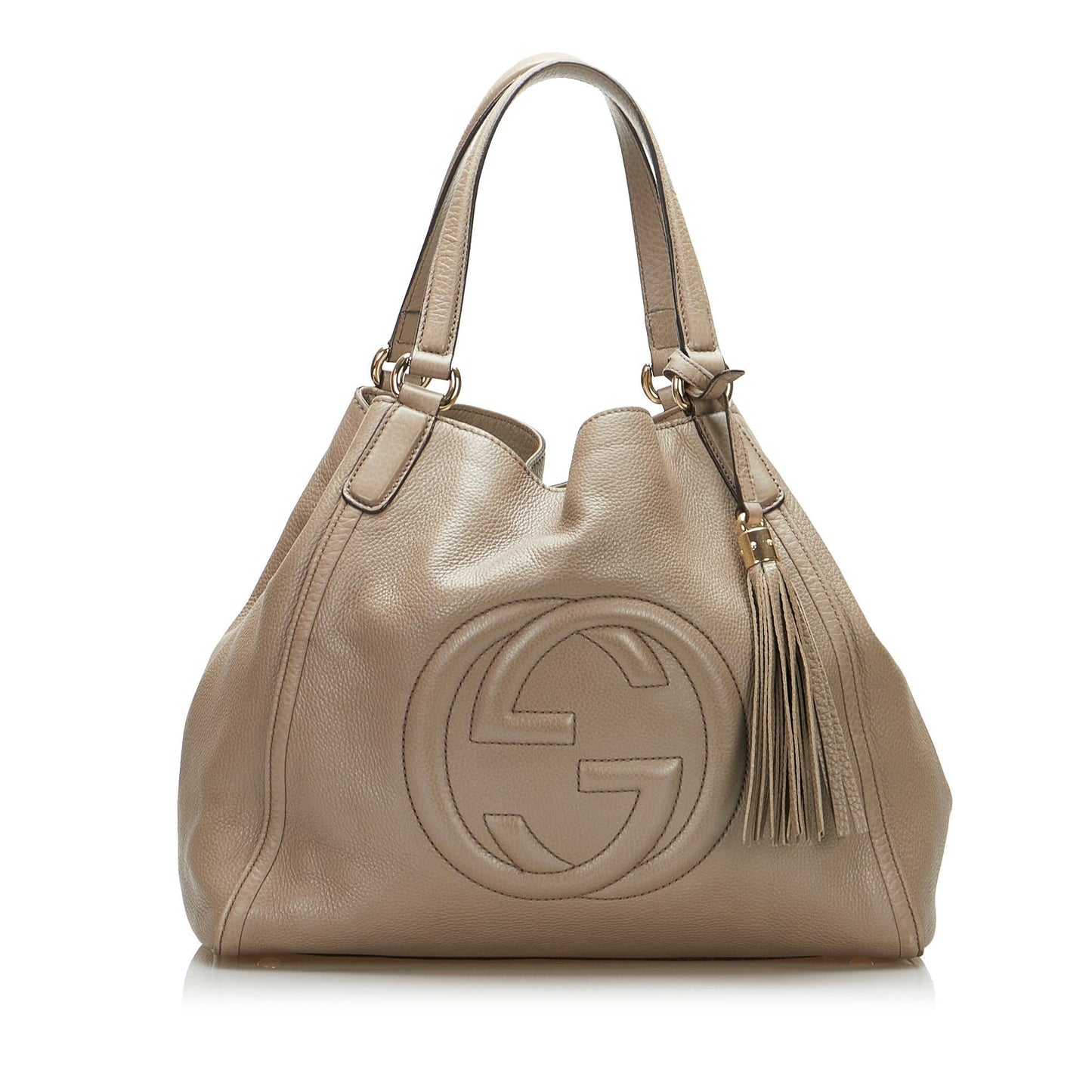 Luxury Gucci Soho Tote Bag (SHG-P1OUPh)