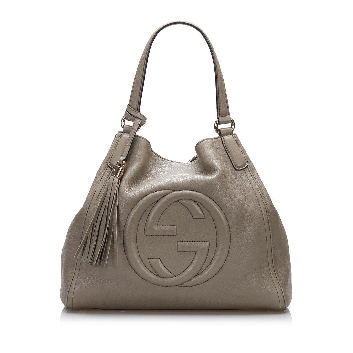 Luxury Gucci Soho Tote Bag (SHG-SaKrir)