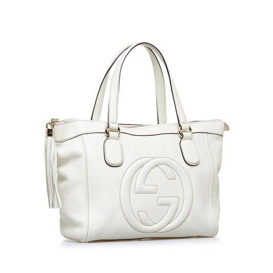 Luxury Gucci Soho Tote (SHG-b0jBug)
