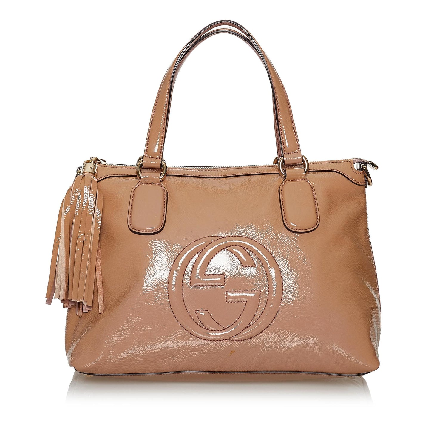 Gucci Soho Working Satchel (SHG-30456)