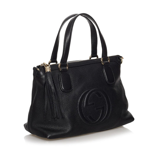 Gucci Soho Working Satchel (SHG-30531)