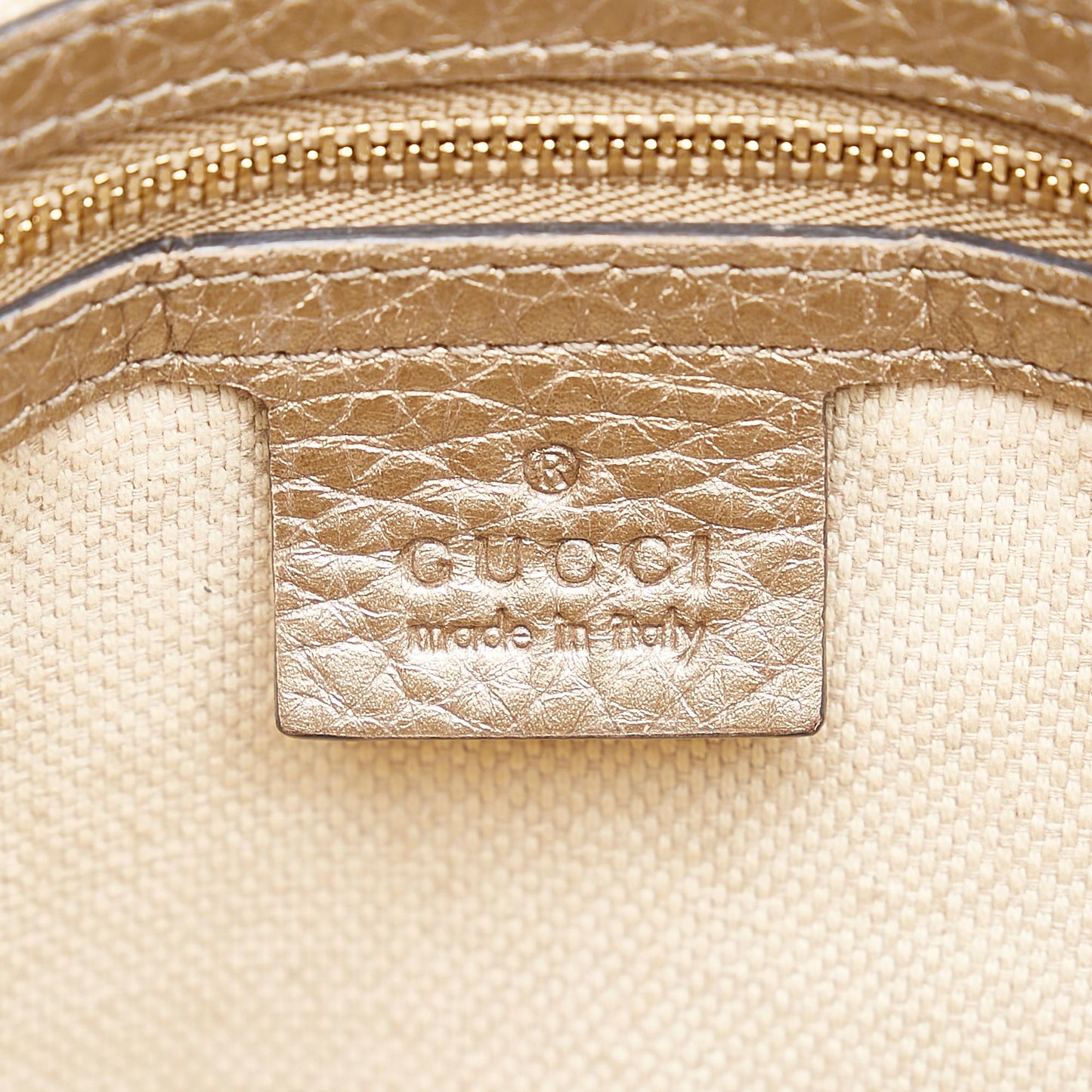 Gucci Soho Working Satchel (SHG-Tzeux0)