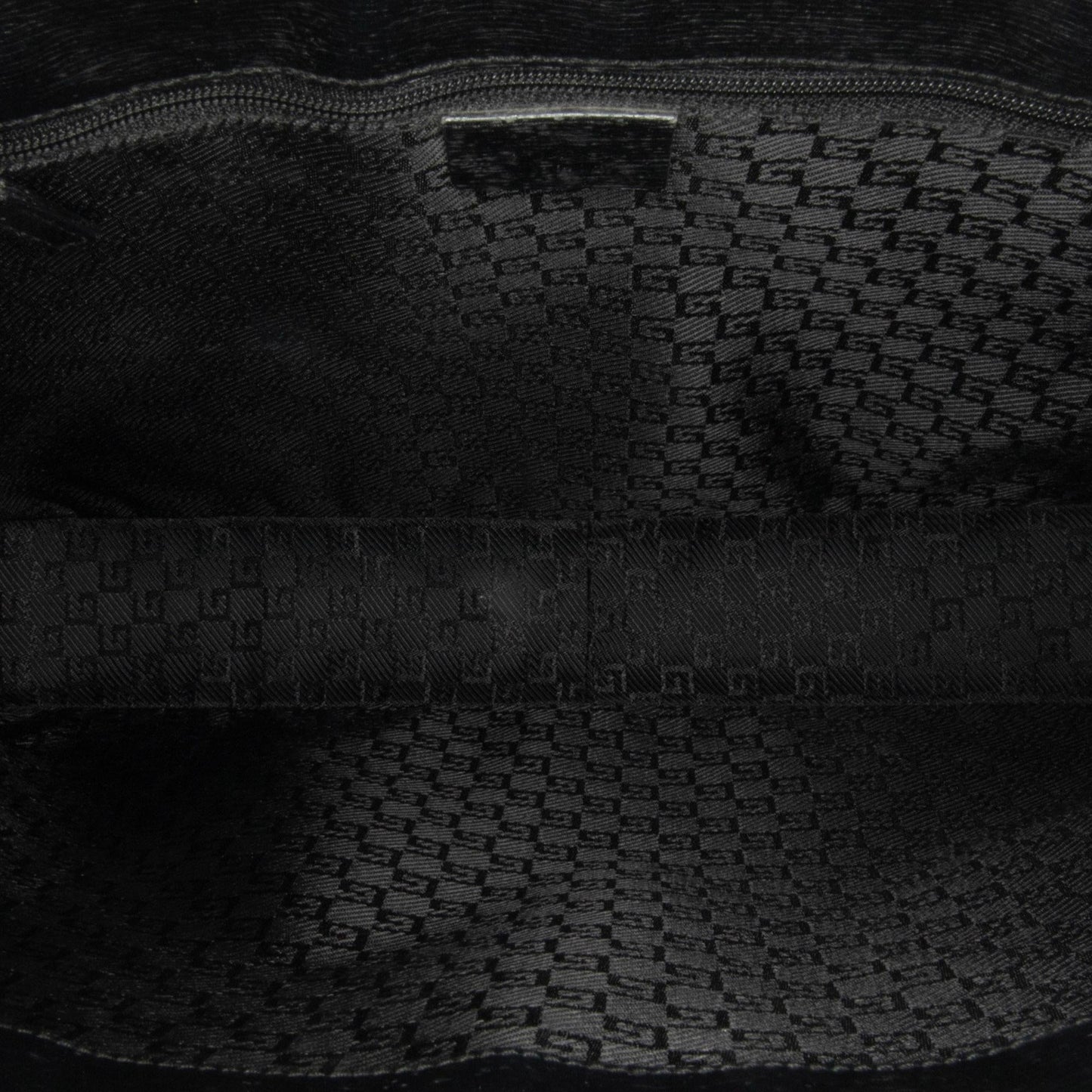 Gucci Square G Canvas Shoulder Bag (SHG-FHbYlb)