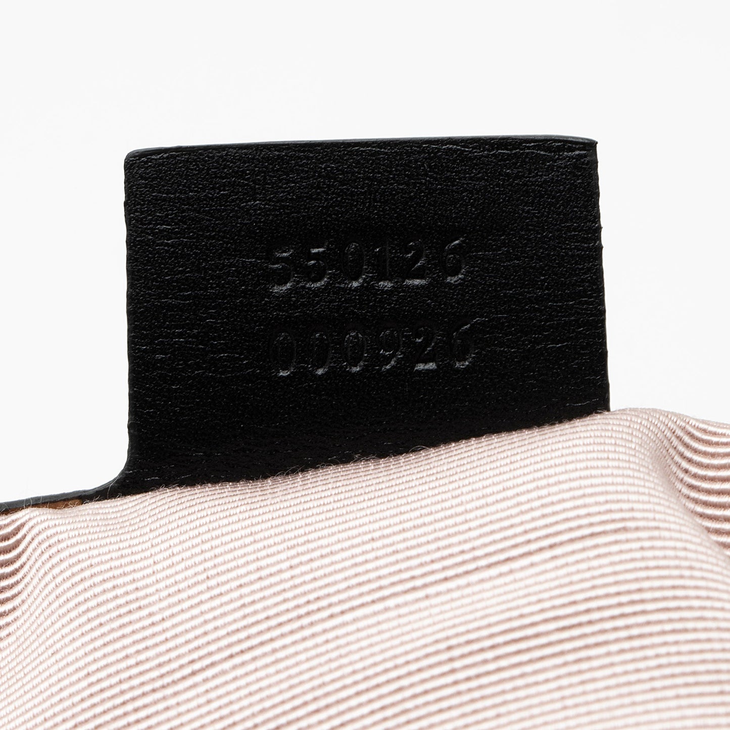 Gucci Suede Arli Medium Shoulder Bag