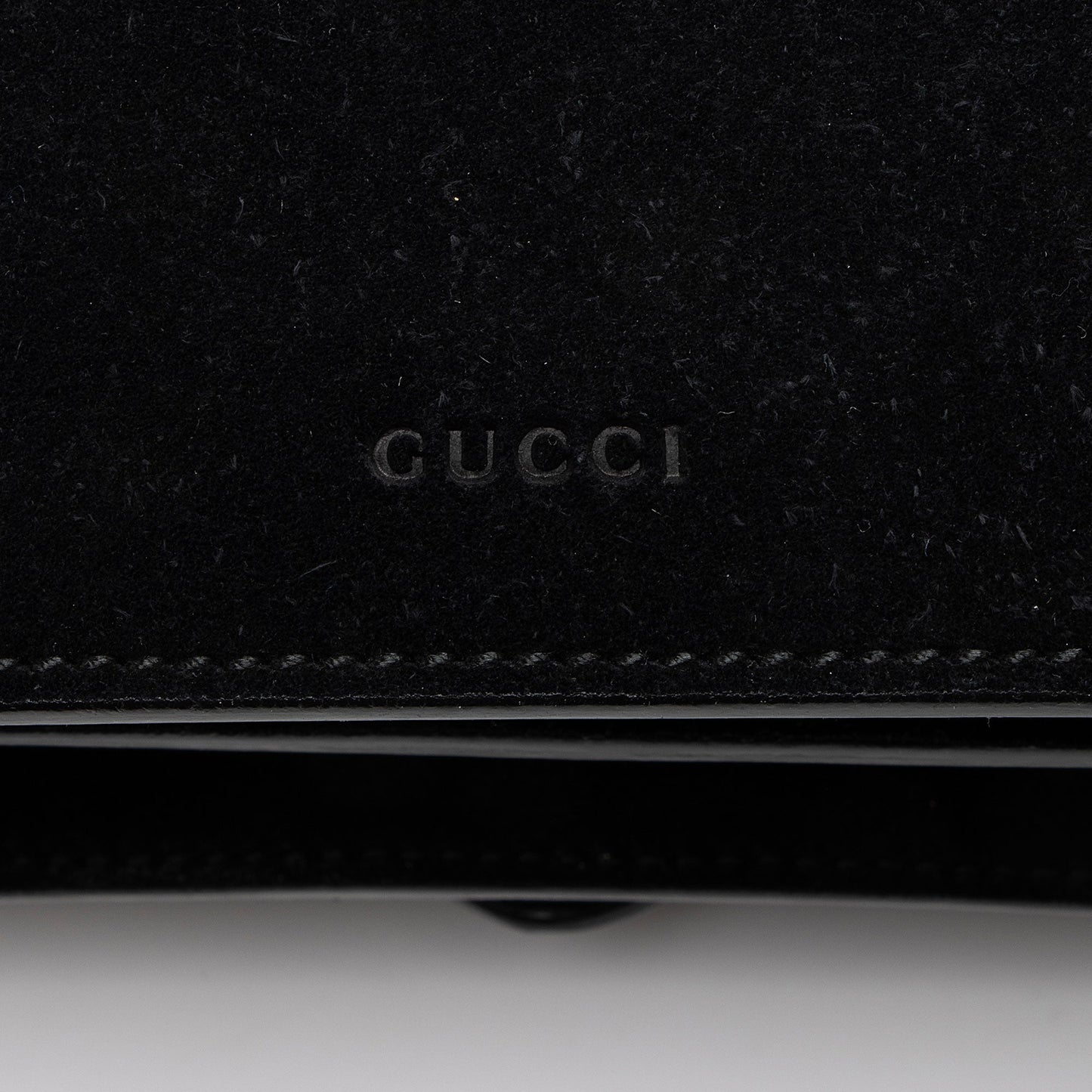 Gucci Suede Dionysus Medium Shoulder Bag